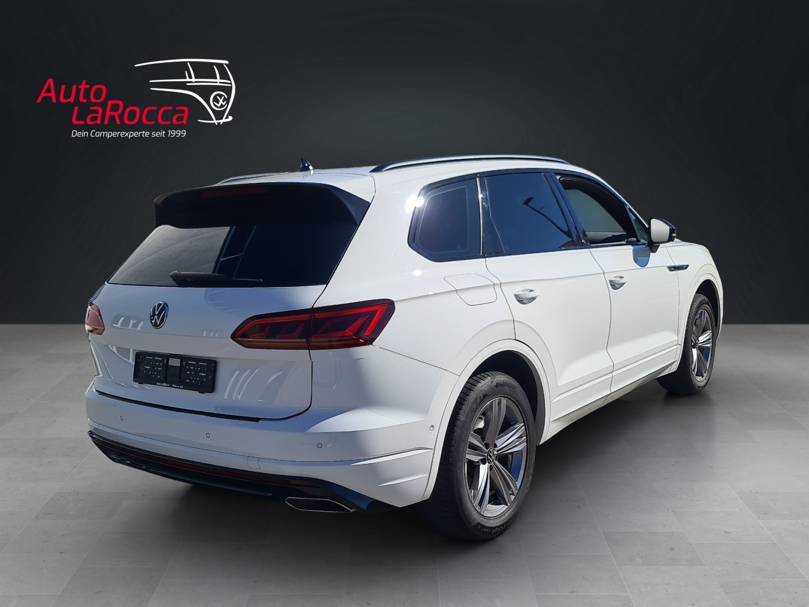VW Touareg 3.0 TSI R-Line Tiptronic, Essence, Occasion / Utilisé, Automatique - 5