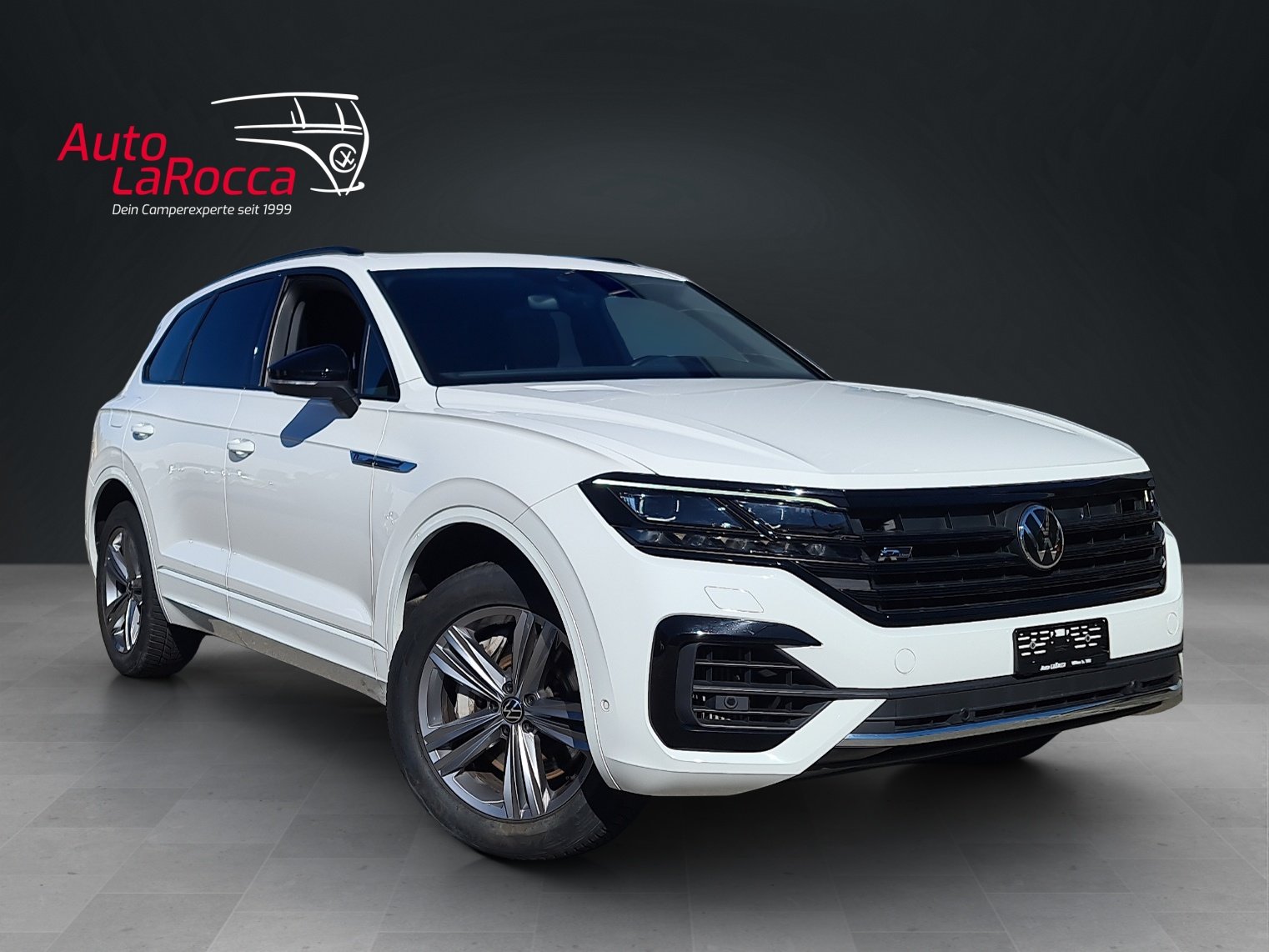 VW Touareg 3.0 TSI R-Line Tiptronic, Essence, Occasion / Utilisé, Automatique - 7