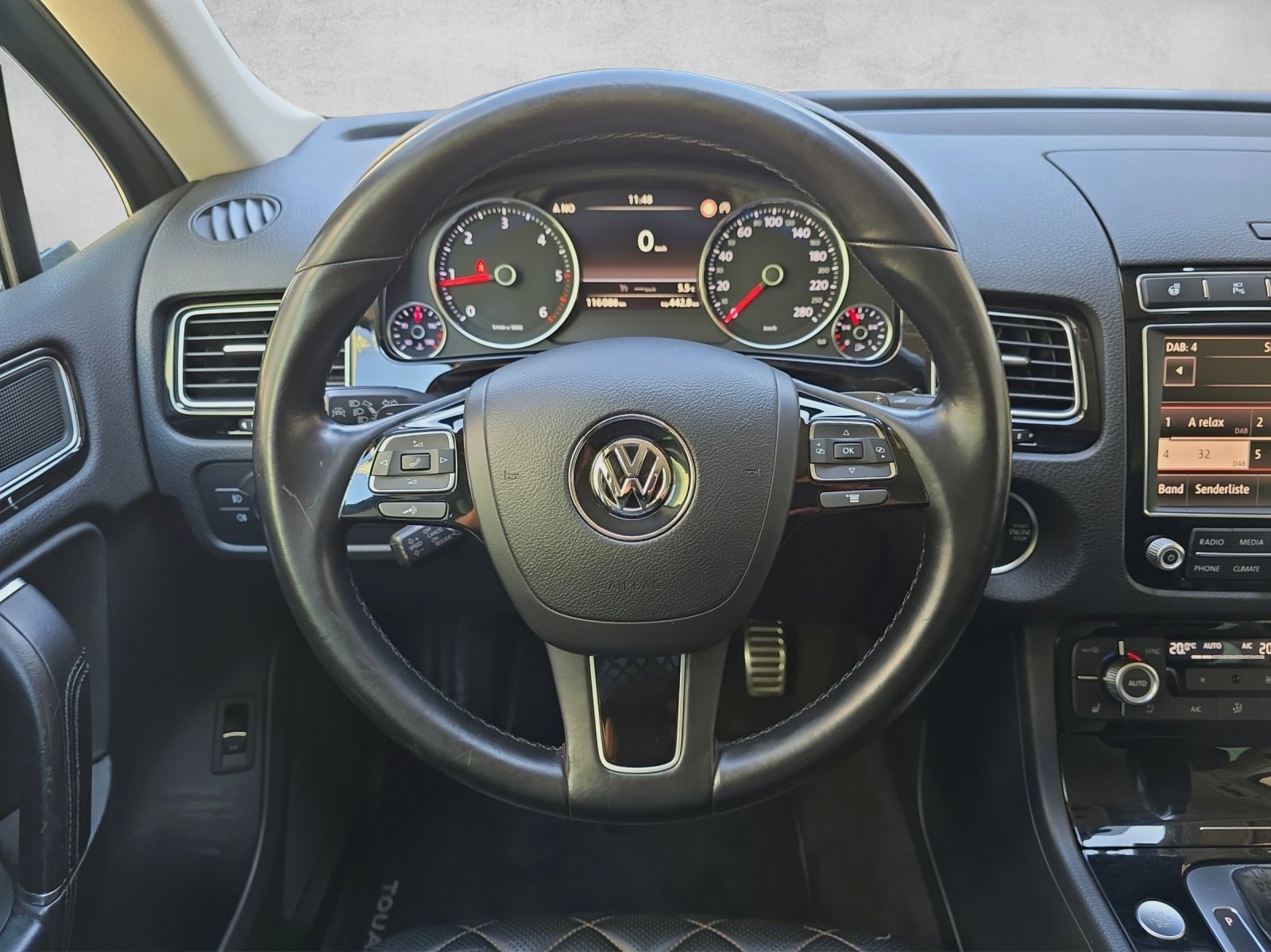 VW Touareg 3.0 TDI BMT Exclusiv Edition Tiptronic, Diesel, Occasion / Gebraucht, Automatik - 5