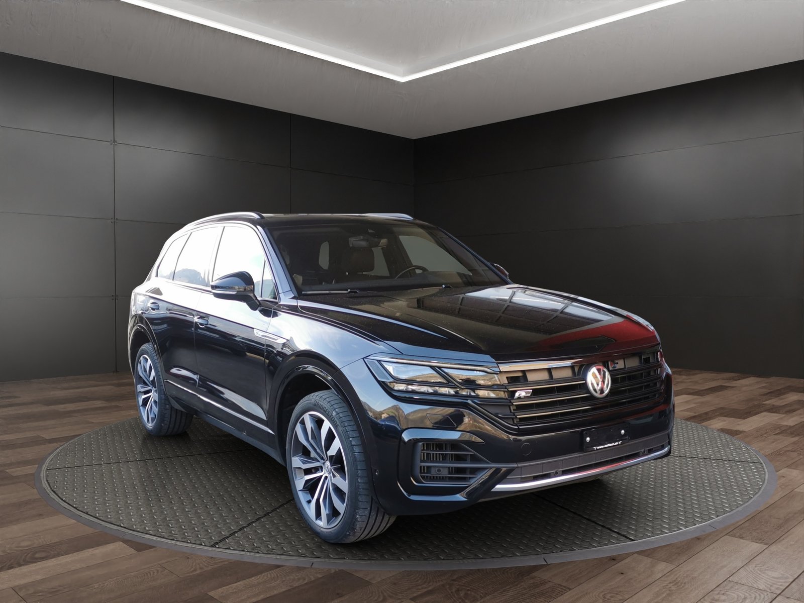 VW Touareg 4.0 V8 TDI R-Line Tiptronic