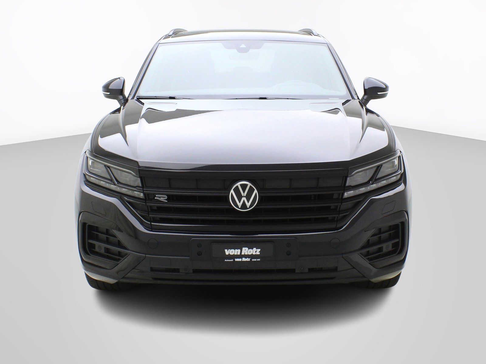 VW Touareg 3.0 V6 TDI R-Line Black Style 4Motion, Diesel, Second hand / Used, Automatic - 6