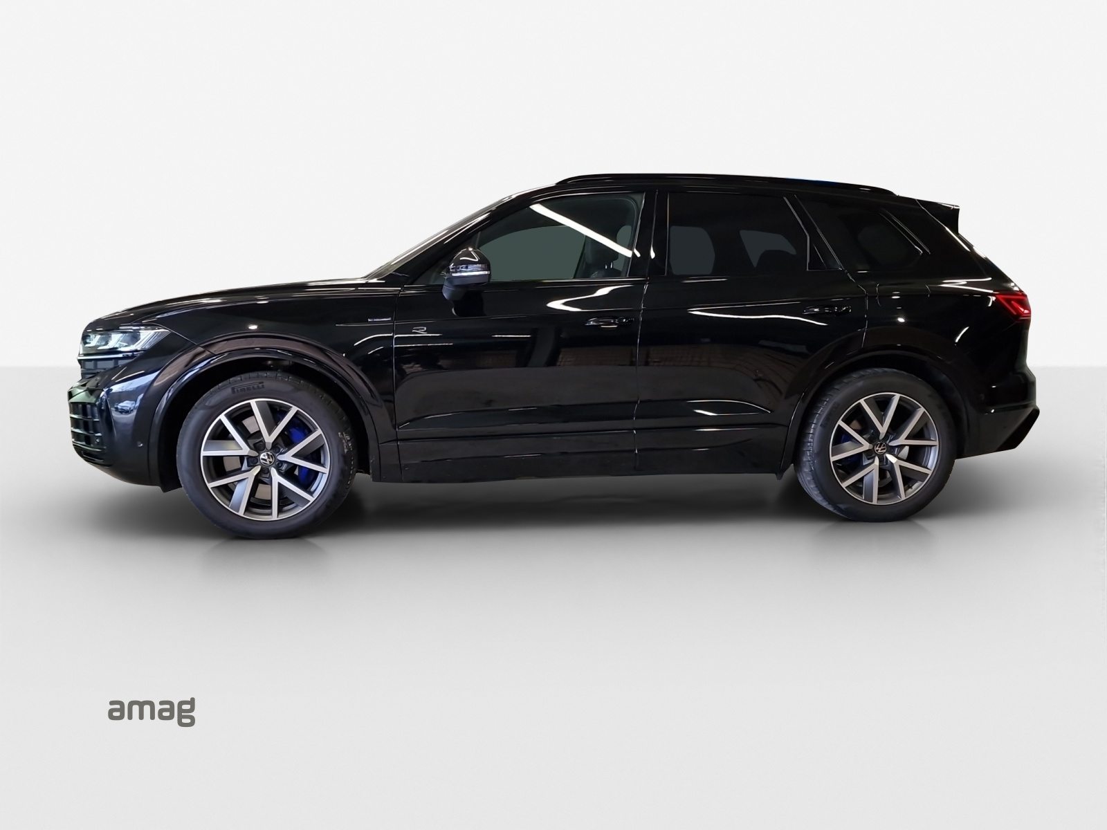 VW Touareg PA R, Hybride Integrale Benzina/Elettrica, Occasioni / Usate, Automatico - 2
