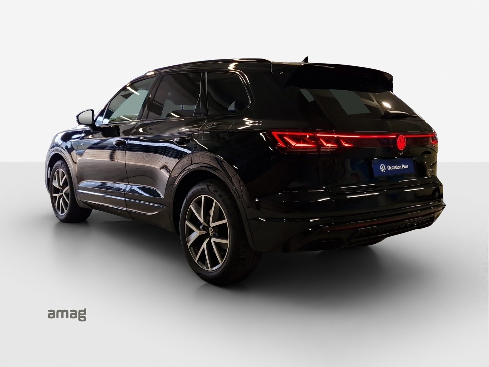 VW Touareg PA R, Hybride Integrale Benzina/Elettrica, Occasioni / Usate, Automatico - 3