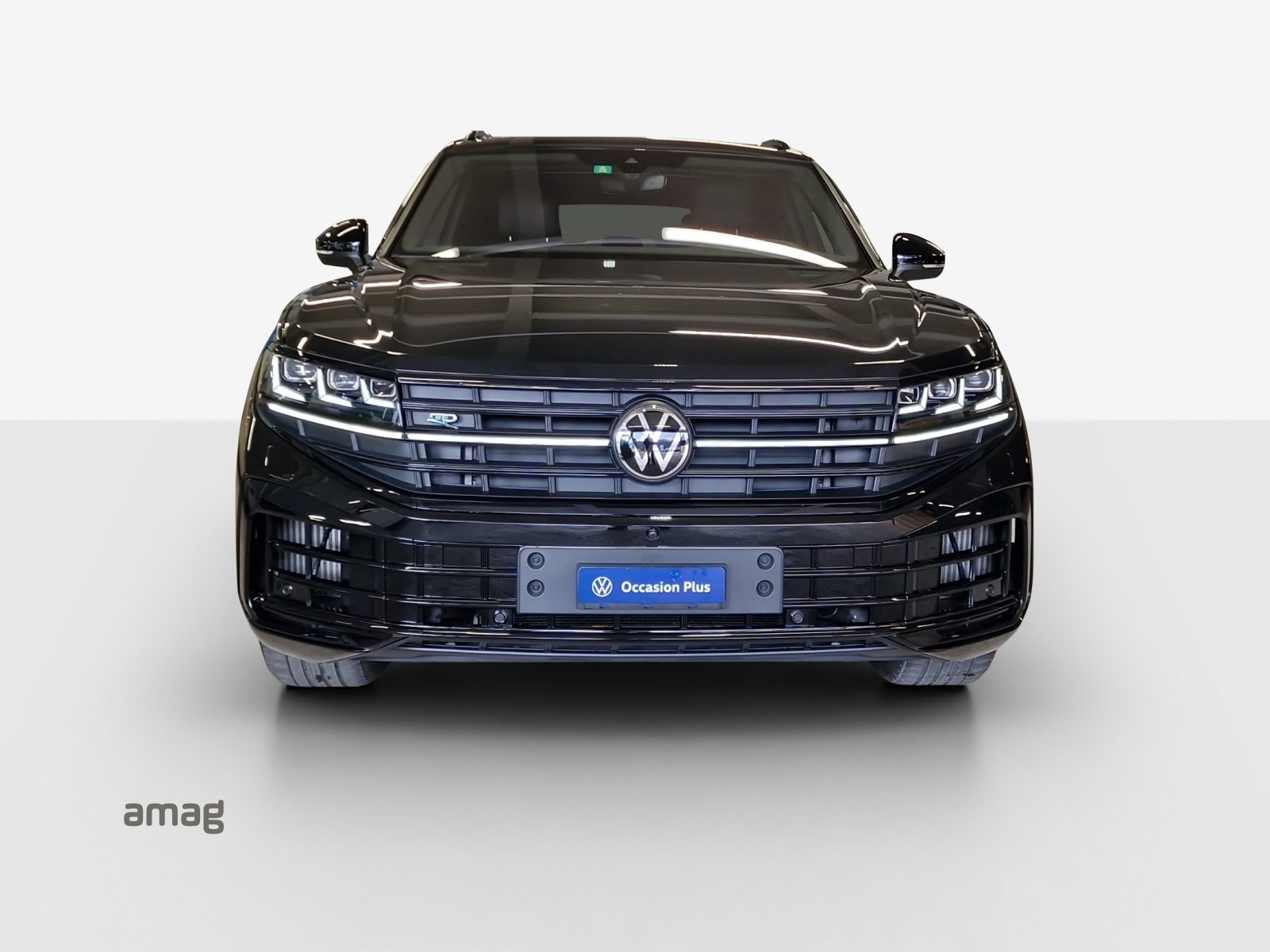 VW Touareg PA R, Hybride Integrale Benzina/Elettrica, Occasioni / Usate, Automatico - 7