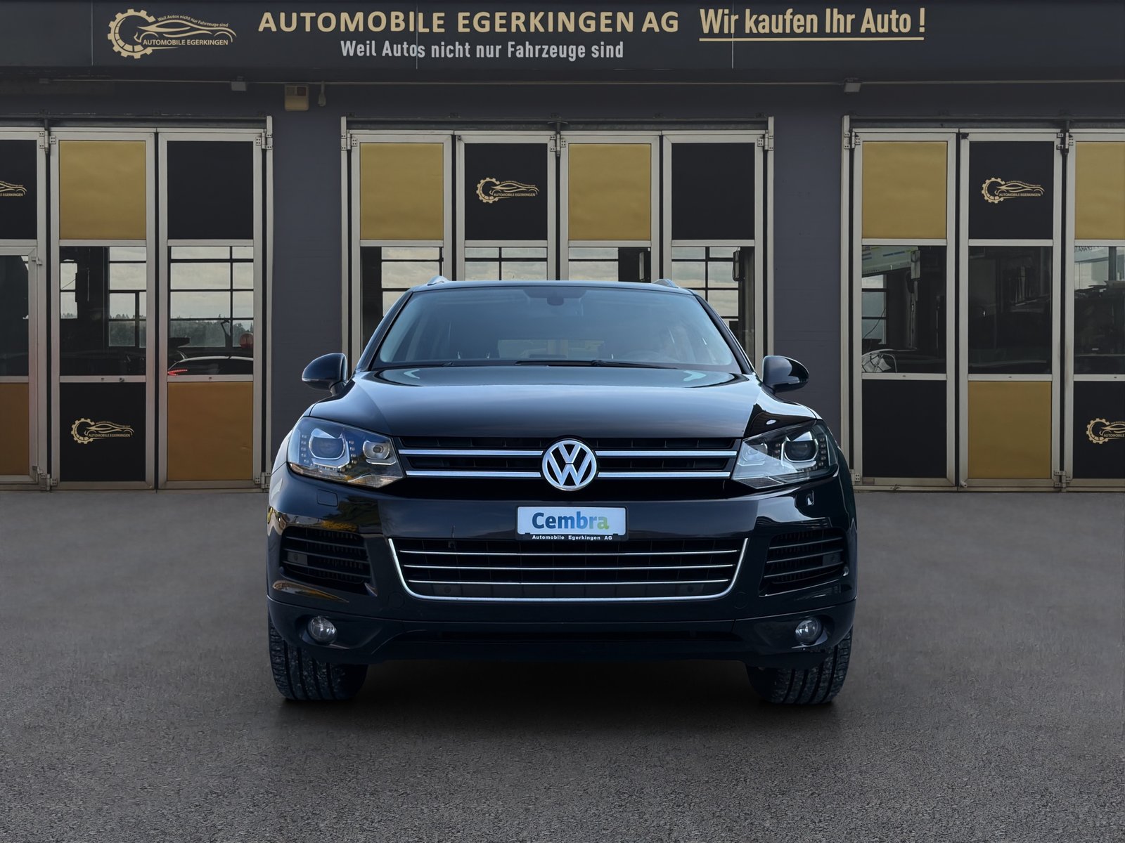 VW Touareg 3.0 TDI BMT Edition X Tiptronic, Diesel, Occasioni / Usate, Automatico - 2