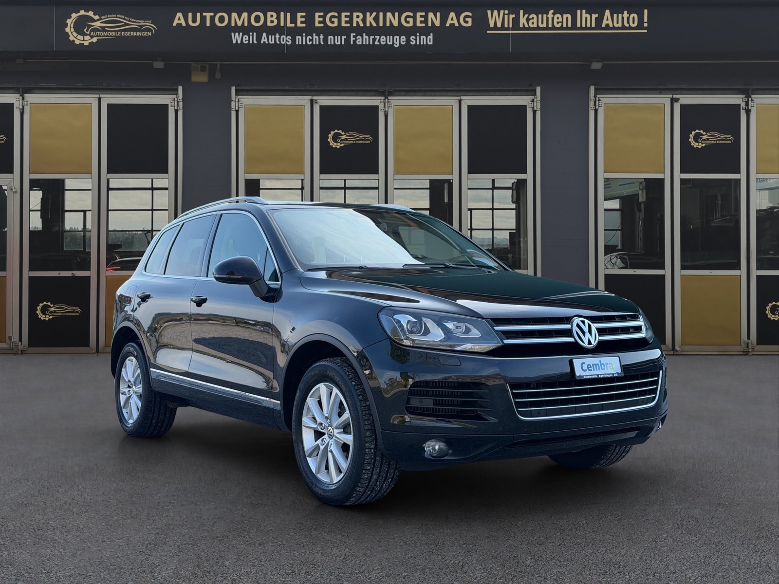VW Touareg 3.0 TDI BMT Edition X Tiptronic, Diesel, Occasioni / Usate, Automatico - 3