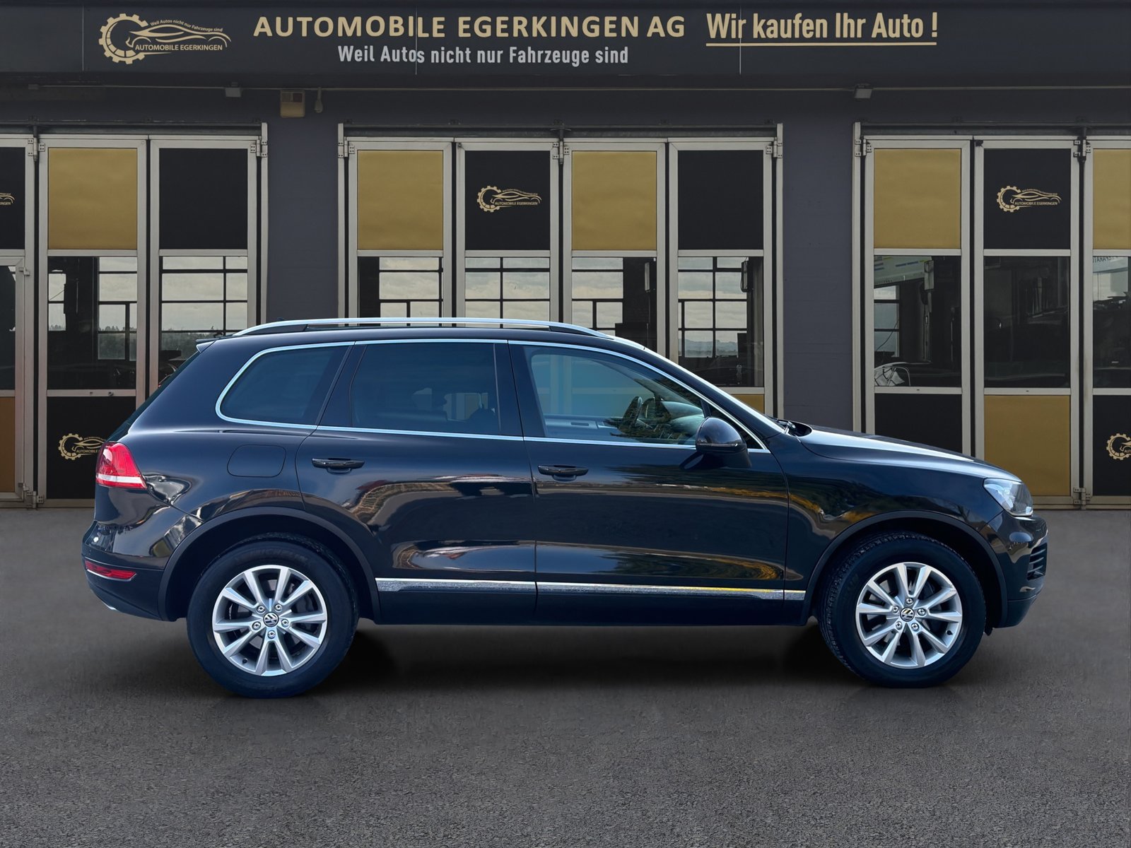VW Touareg 3.0 TDI BMT Edition X Tiptronic, Diesel, Occasioni / Usate, Automatico - 4