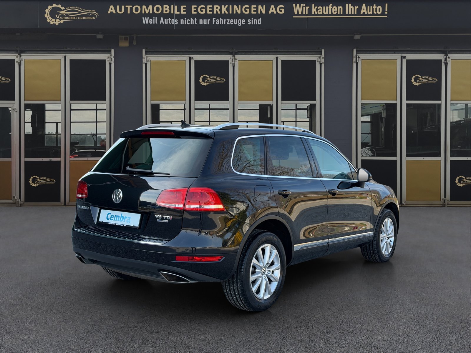VW Touareg 3.0 TDI BMT Edition X Tiptronic, Diesel, Occasioni / Usate, Automatico - 5