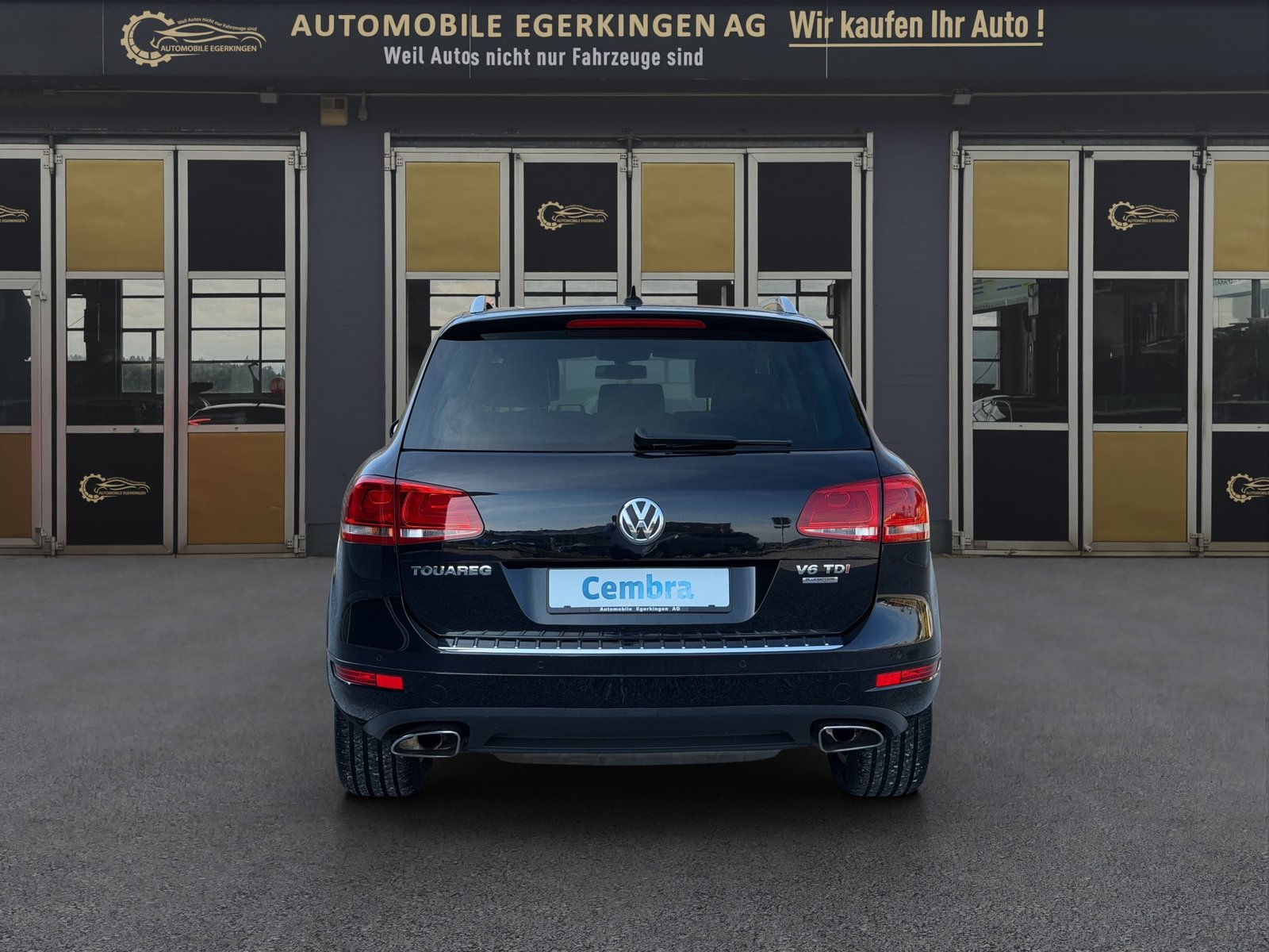 VW Touareg 3.0 TDI BMT Edition X Tiptronic, Diesel, Occasioni / Usate, Automatico - 6