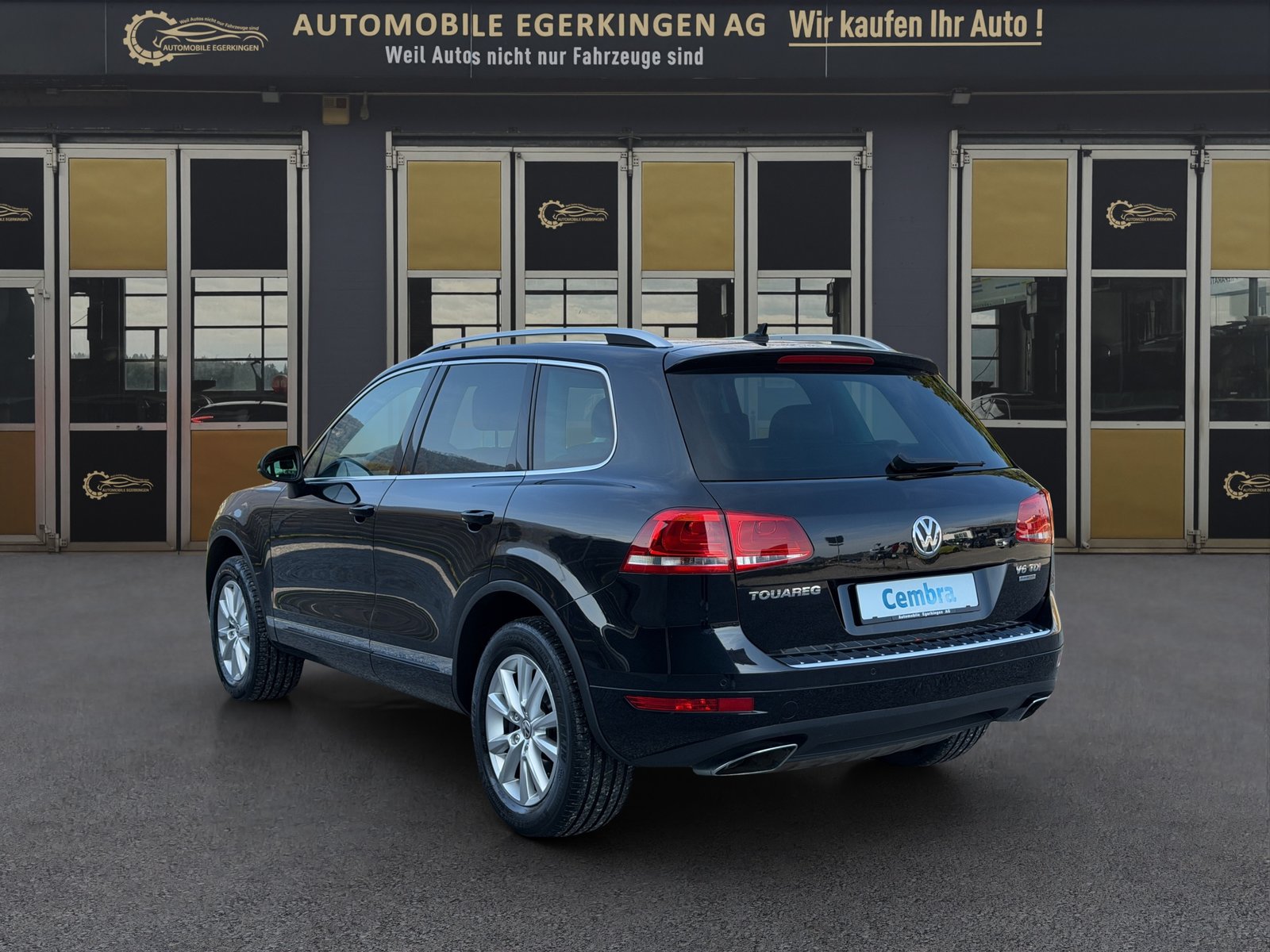 VW Touareg 3.0 TDI BMT Edition X Tiptronic, Diesel, Occasioni / Usate, Automatico - 7