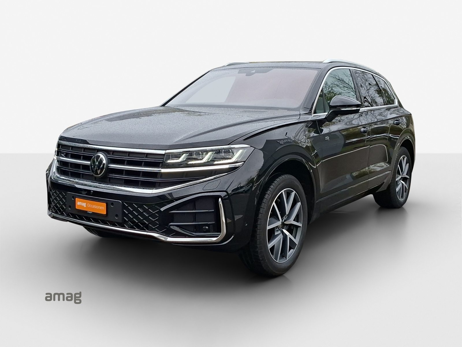 VW Touareg PA R-Line