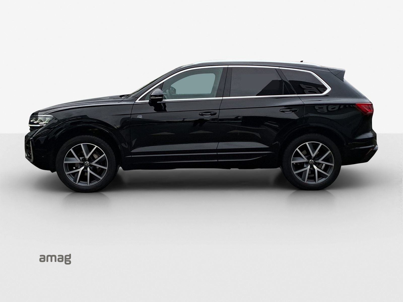 VW Touareg PA R-Line, Diesel, Occasioni / Usate, Automatico - 2