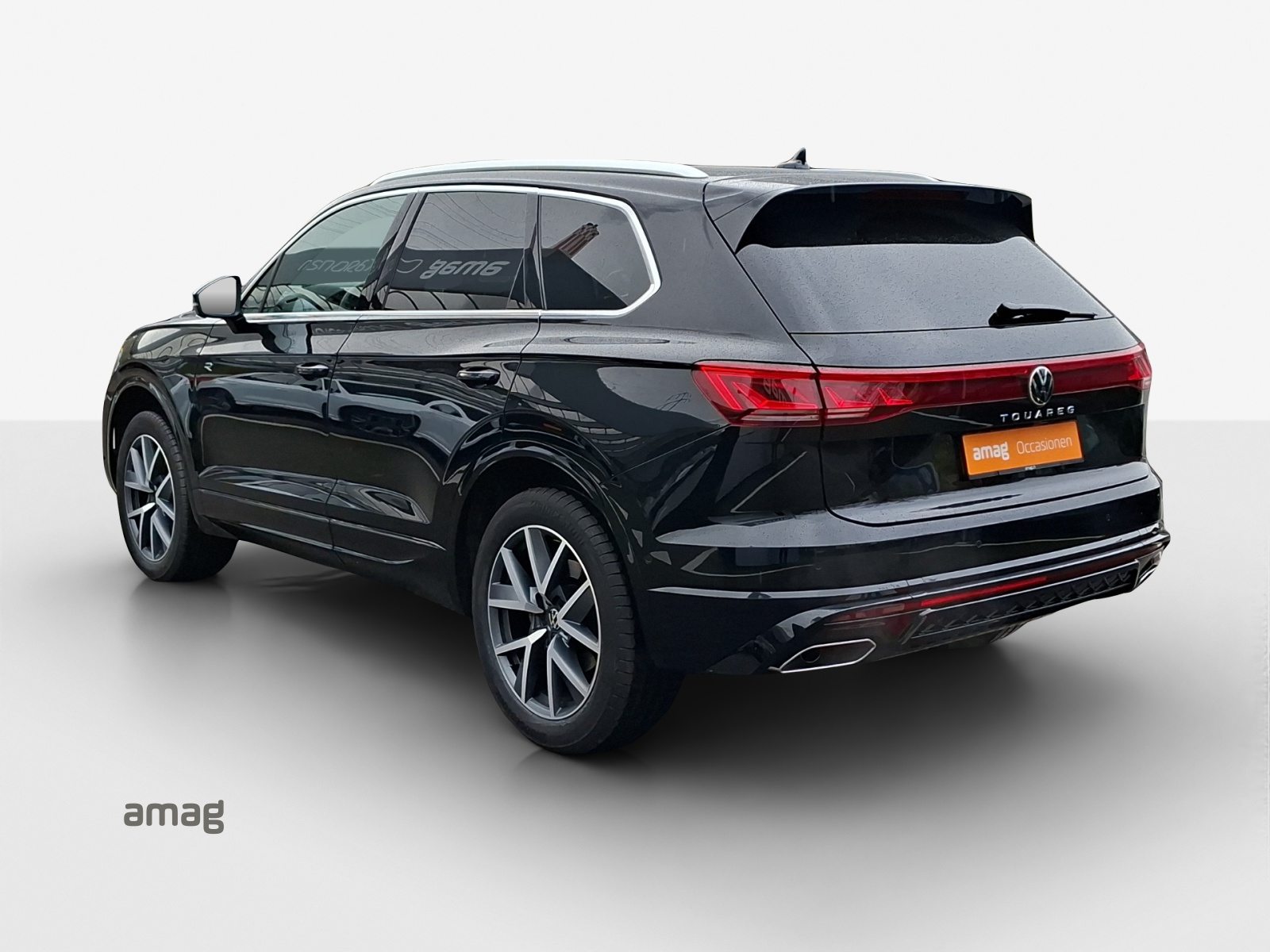 VW Touareg PA R-Line, Diesel, Occasioni / Usate, Automatico - 3
