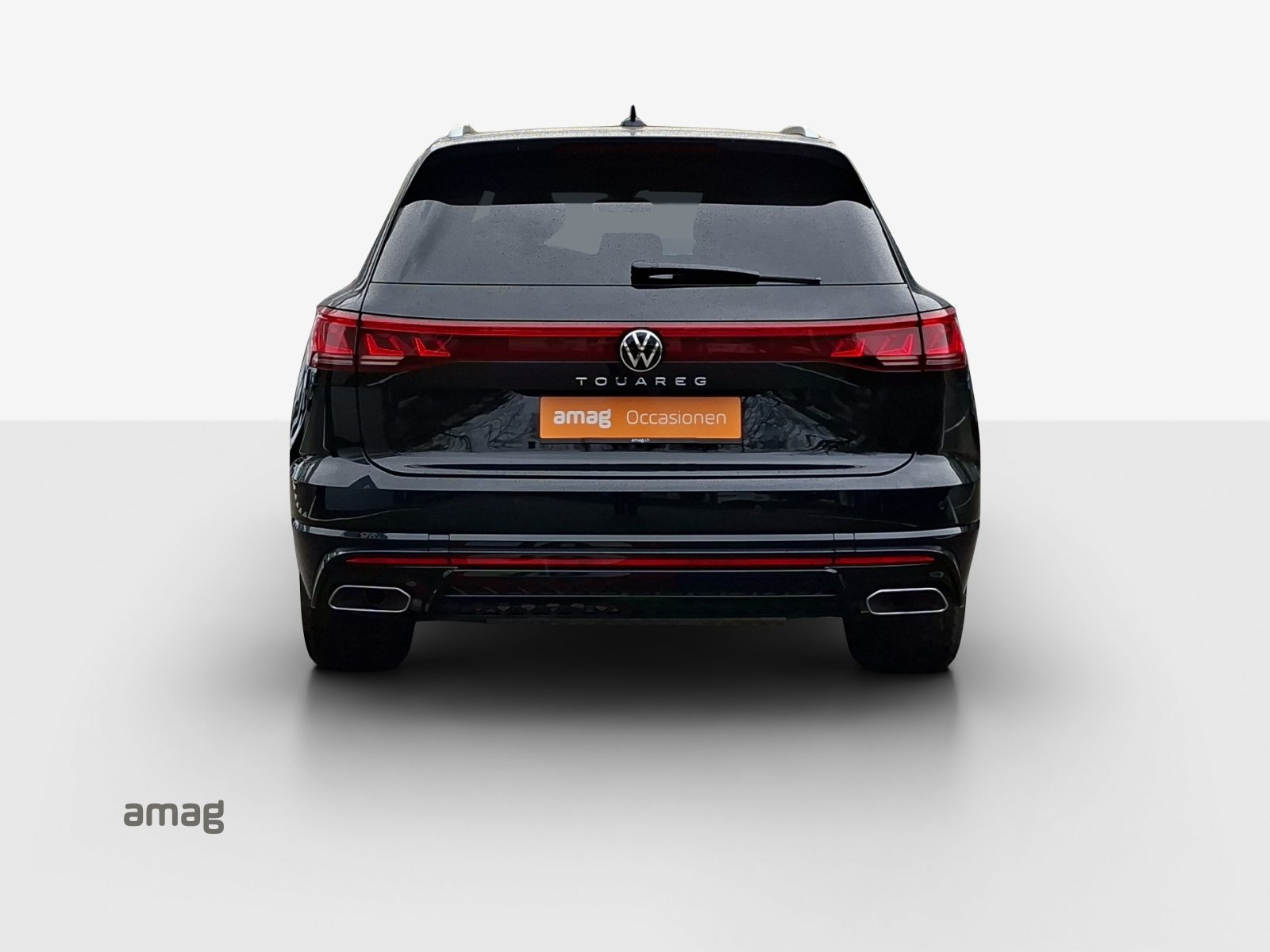 VW Touareg PA R-Line, Diesel, Occasioni / Usate, Automatico - 4
