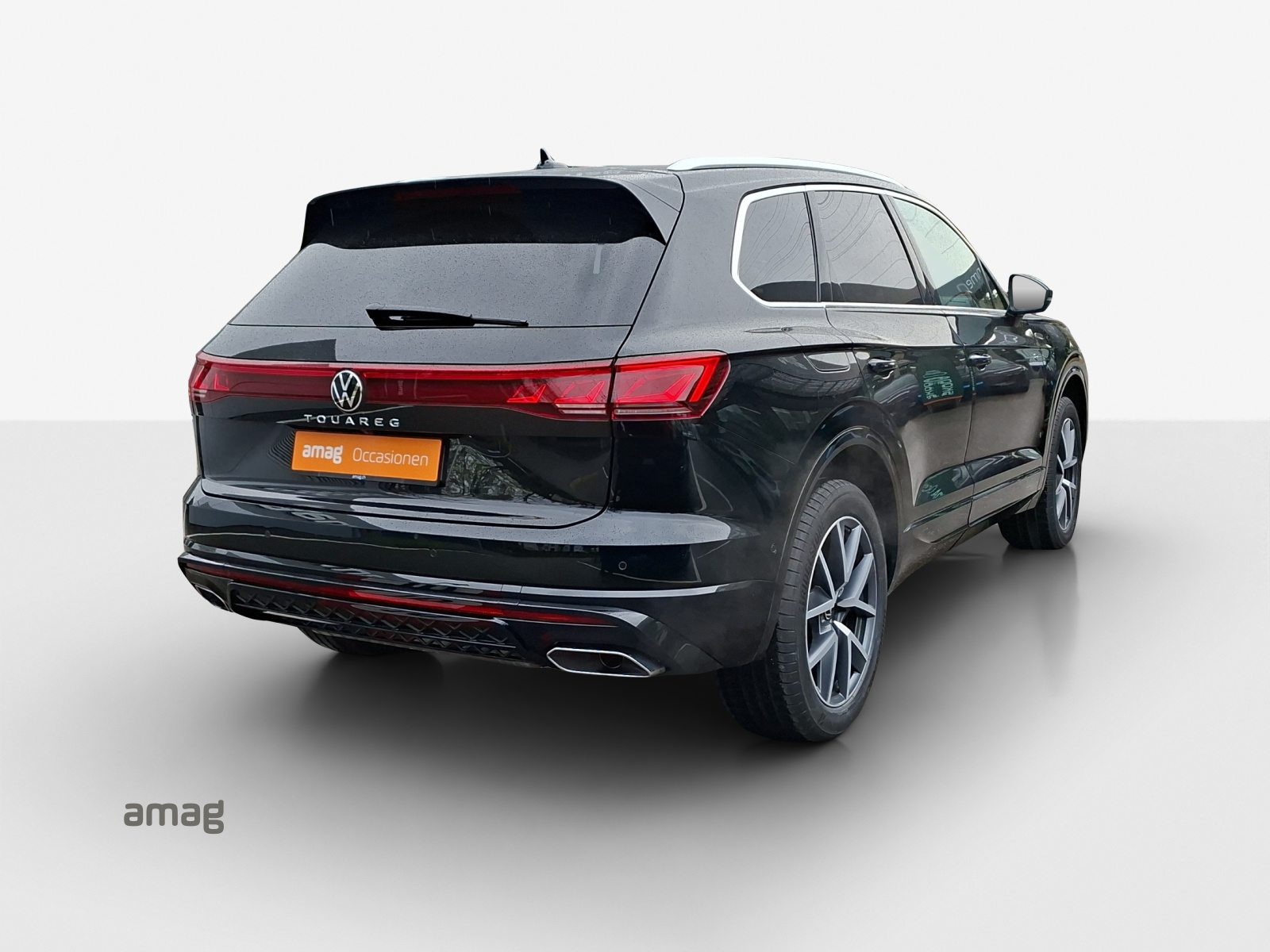 VW Touareg PA R-Line, Diesel, Occasioni / Usate, Automatico - 5