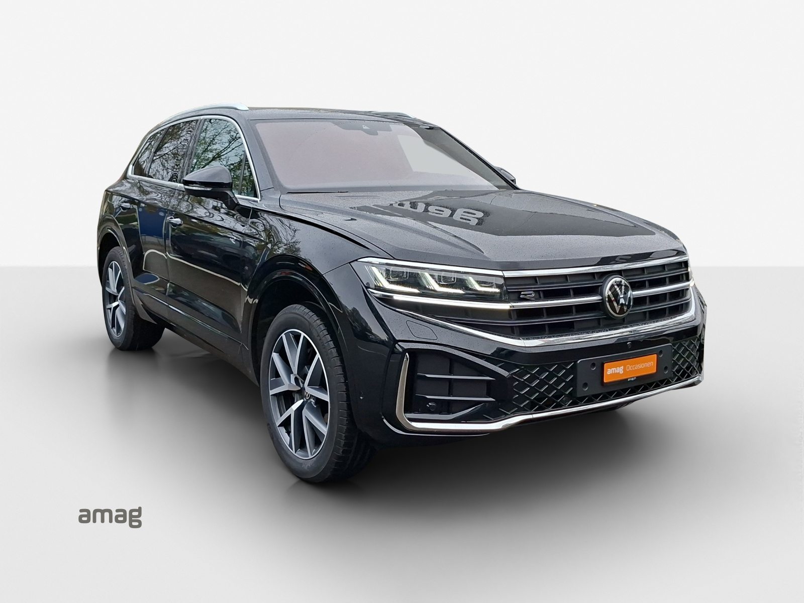 VW Touareg PA R-Line, Diesel, Occasioni / Usate, Automatico - 6