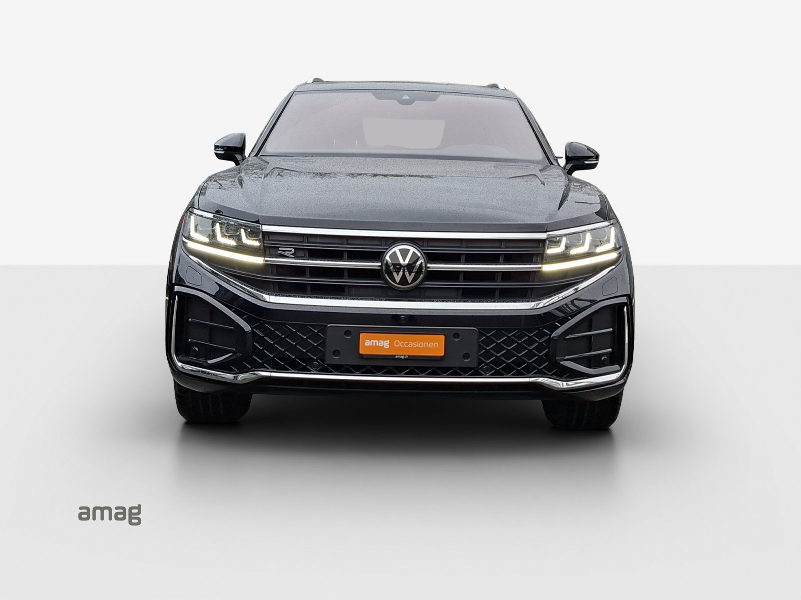 VW Touareg PA R-Line, Diesel, Occasioni / Usate, Automatico - 7