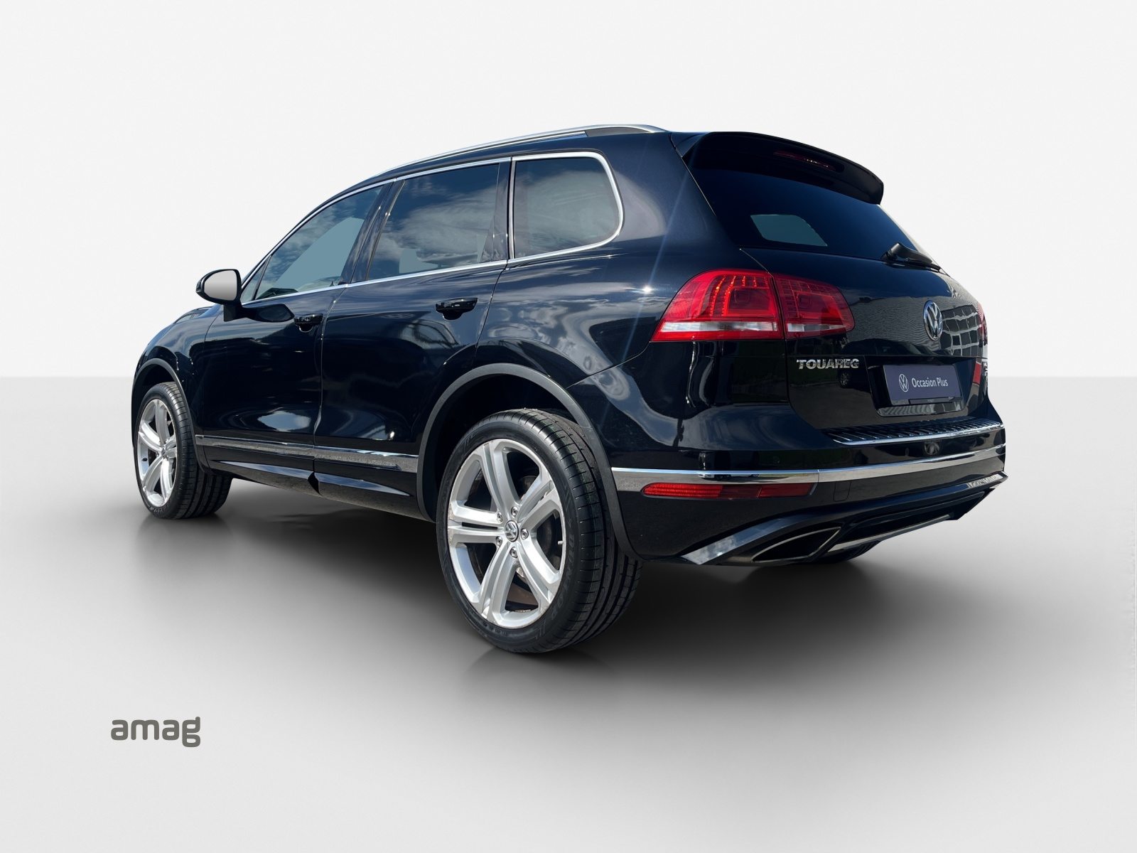 VW Touareg, Diesel, Second hand / Used, Automatic - 3