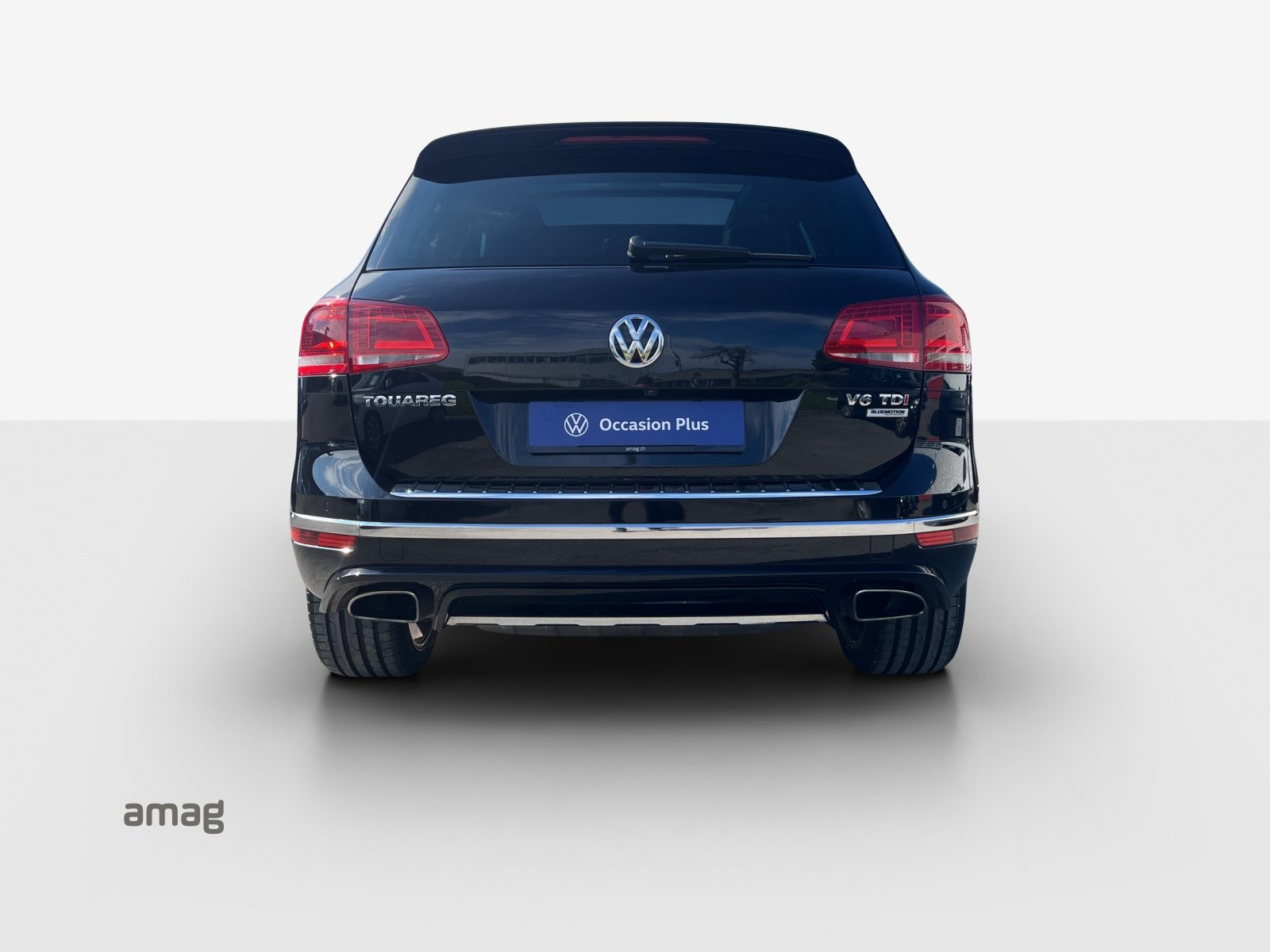 VW Touareg, Diesel, Second hand / Used, Automatic - 4