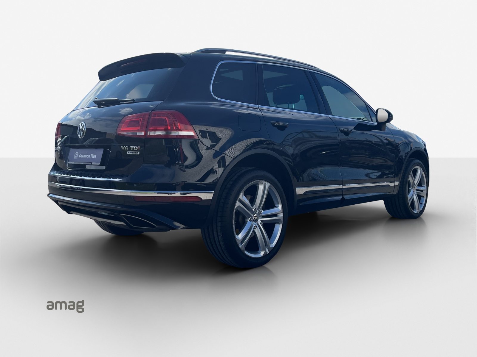 VW Touareg, Diesel, Second hand / Used, Automatic - 5