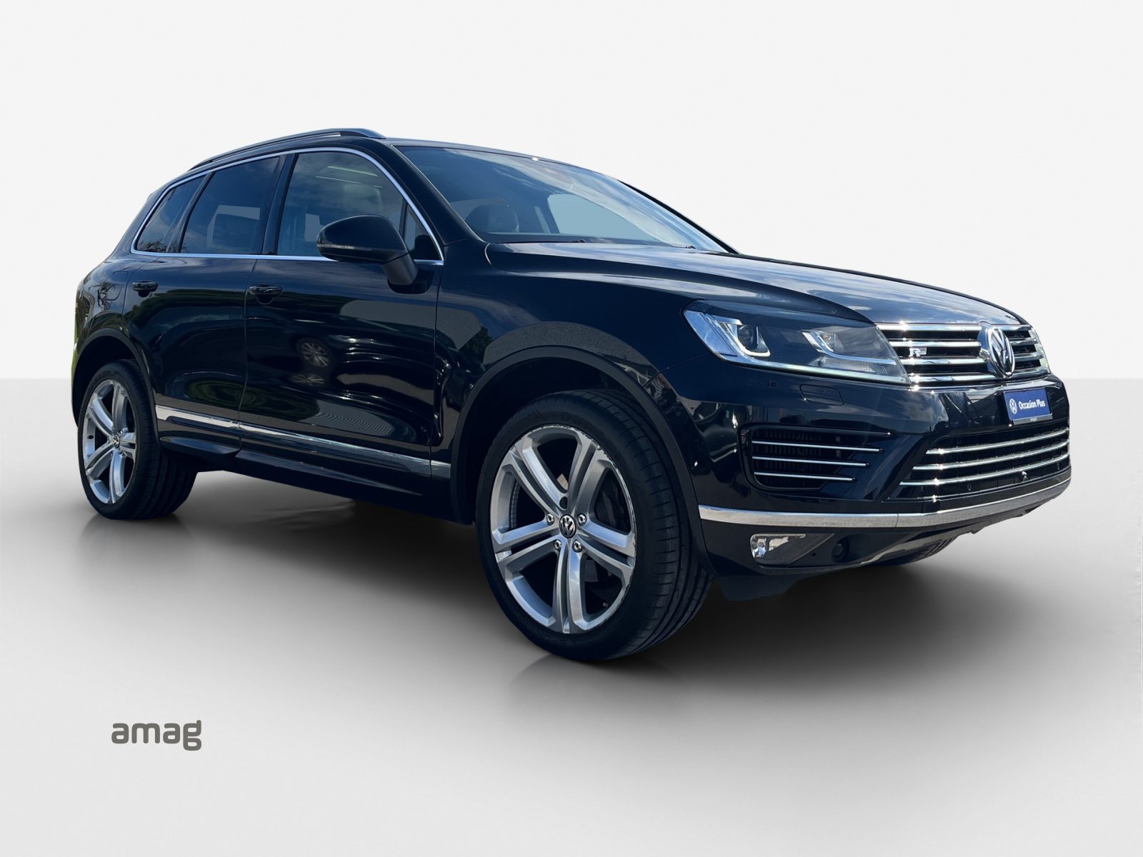VW Touareg, Diesel, Second hand / Used, Automatic - 6