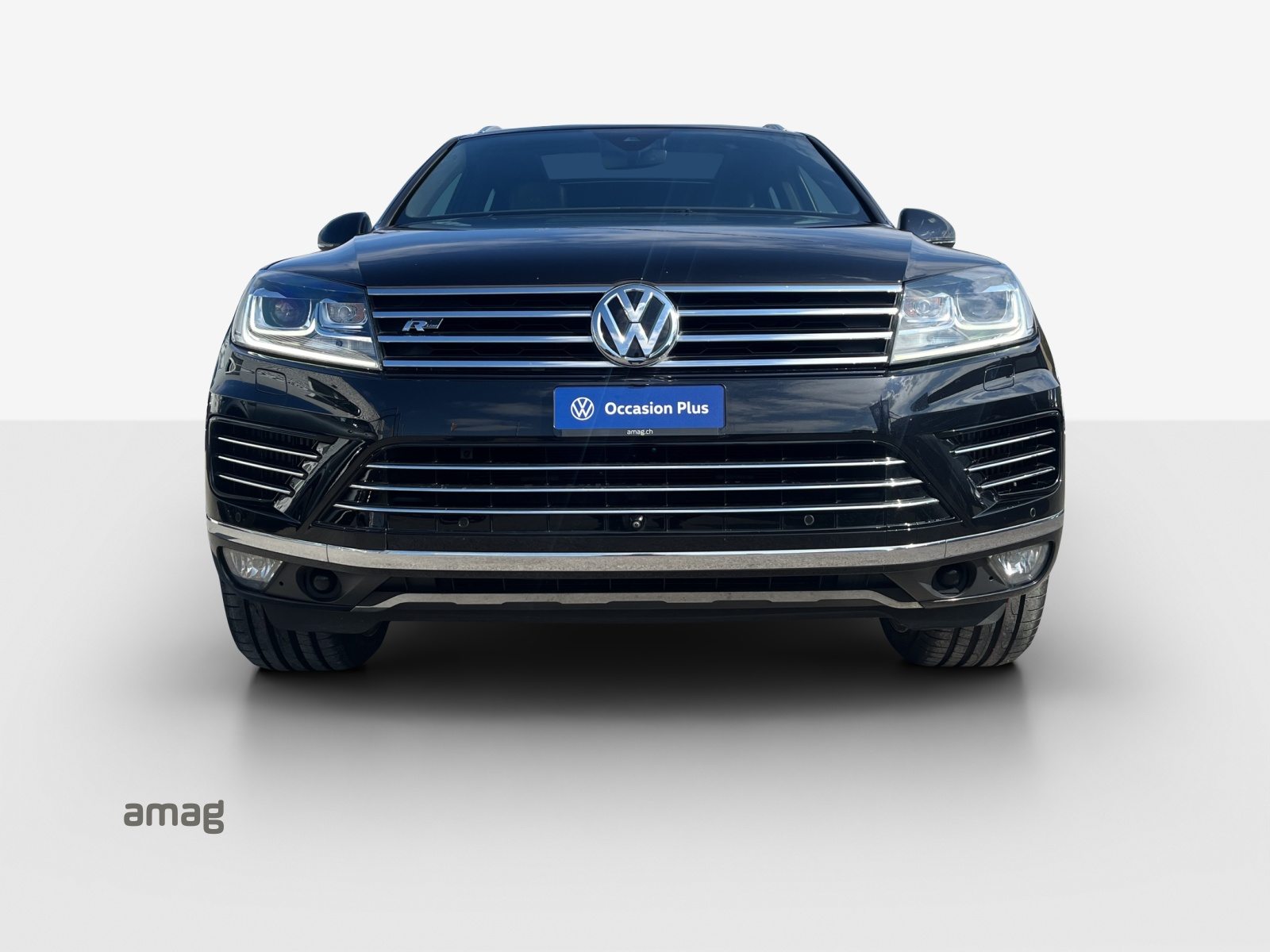 VW Touareg, Diesel, Second hand / Used, Automatic - 7