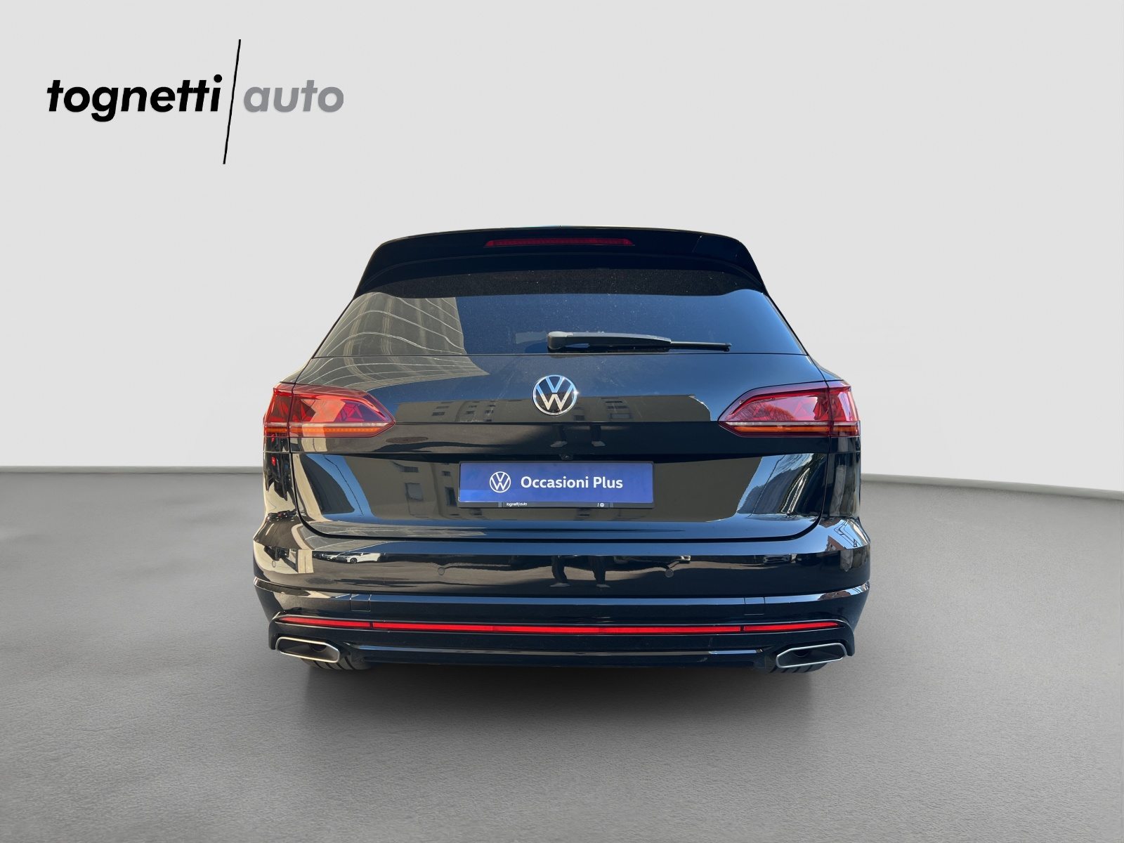 VW Touareg R, Hybride Integrale Benzina/Elettrica, Occasioni / Usate, Automatico - 6