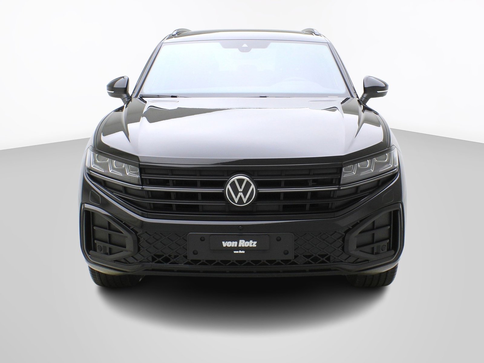 VW Touareg 3.0 TDI R-Line Black Style 4Motion **Vollausstatt, Diesel, Second hand / Used, Automatic - 6
