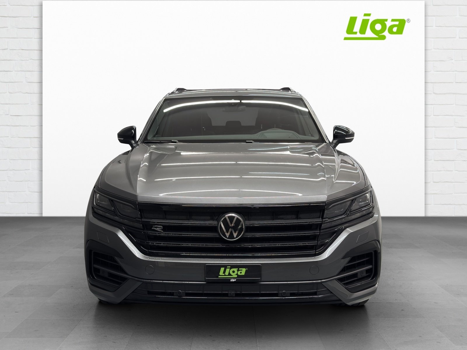 VW Touareg 3.0 V6 TSI R-Line, Essence, Occasion / Utilisé, Automatique - 3