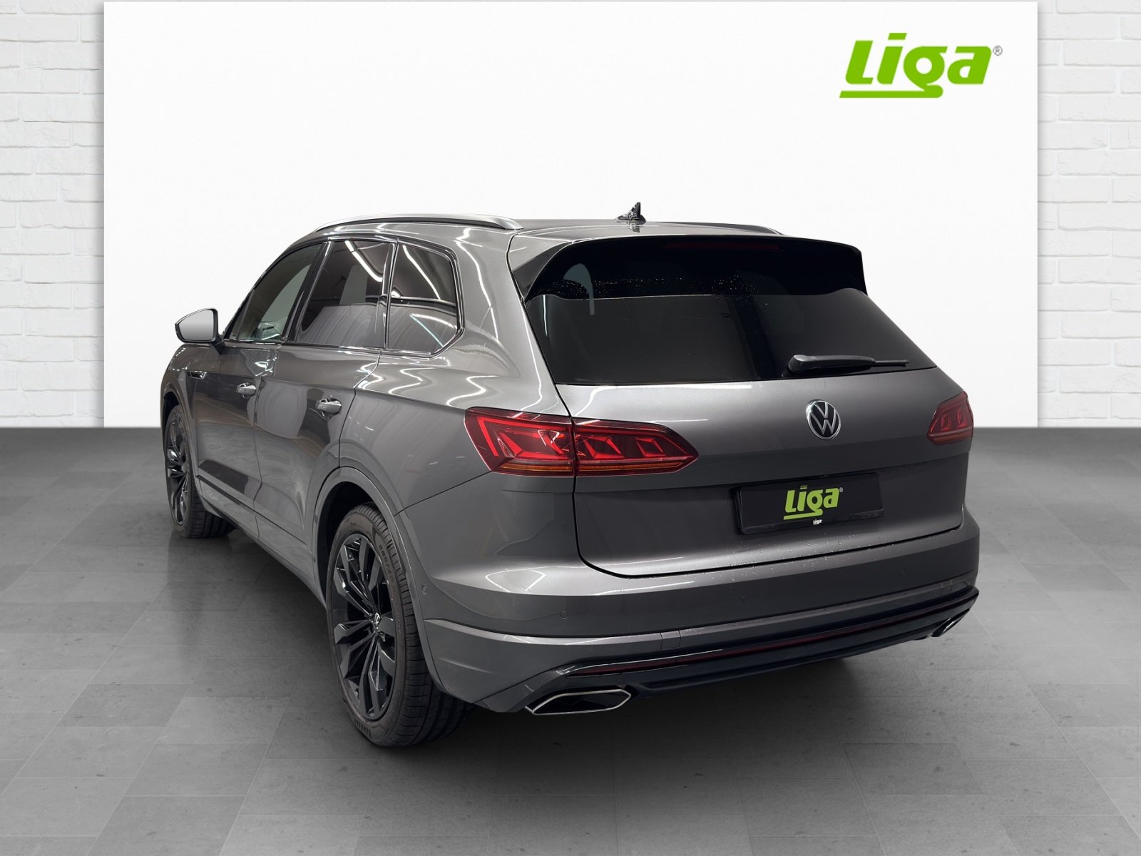 VW Touareg 3.0 V6 TSI R-Line, Essence, Occasion / Utilisé, Automatique - 4