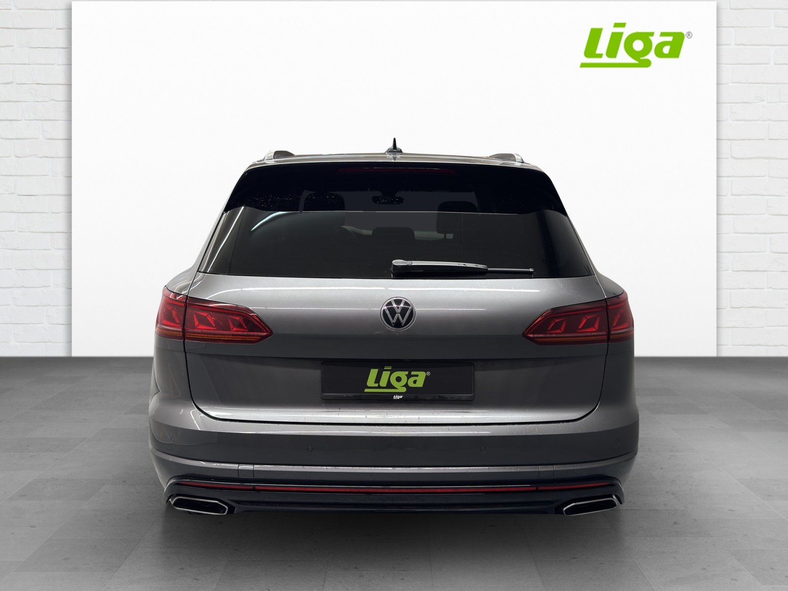 VW Touareg 3.0 V6 TSI R-Line, Essence, Occasion / Utilisé, Automatique - 5