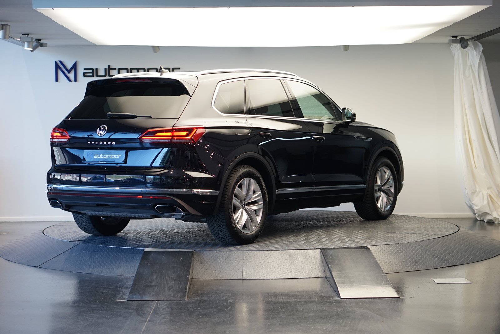 VW Touareg 3.0 TDI Atmosphere Tiptronic, Diesel, Occasion / Utilisé, Automatique - 5
