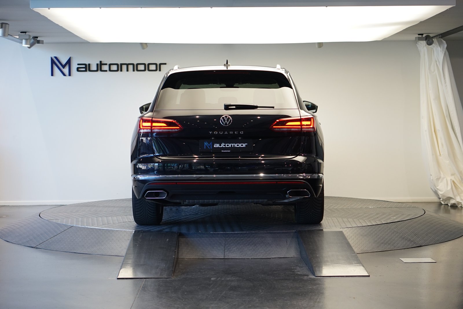 VW Touareg 3.0 TDI Atmosphere Tiptronic, Diesel, Occasion / Utilisé, Automatique - 6