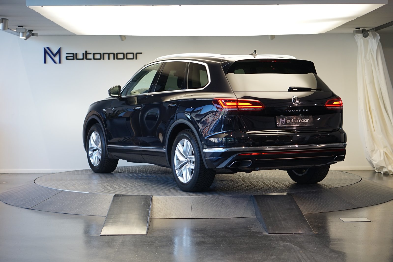VW Touareg 3.0 TDI Atmosphere Tiptronic, Diesel, Occasion / Utilisé, Automatique - 7