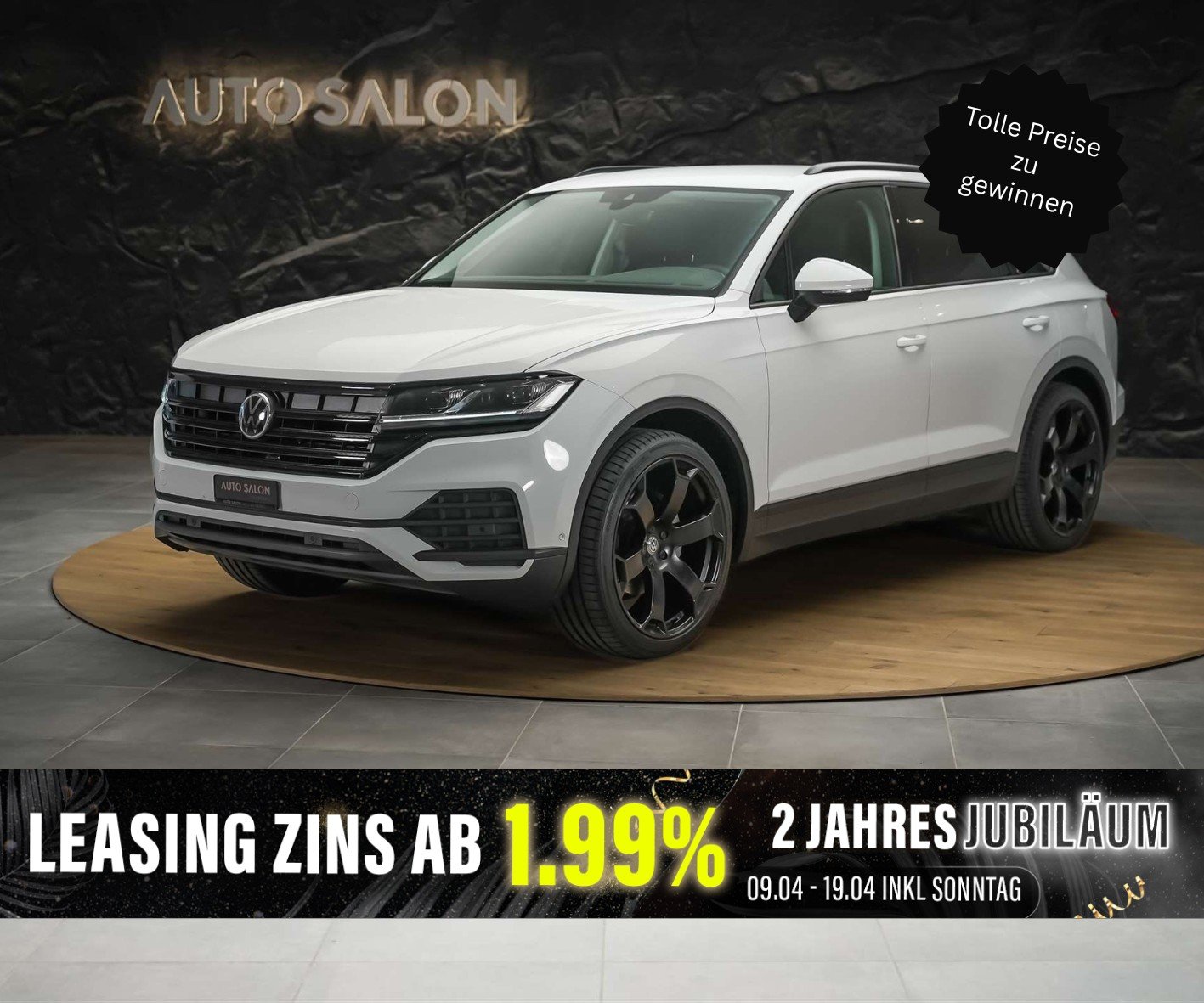 VW Touareg 3.0 TDI Basic Tiptronic *Werksgarantie*22 Felgen*