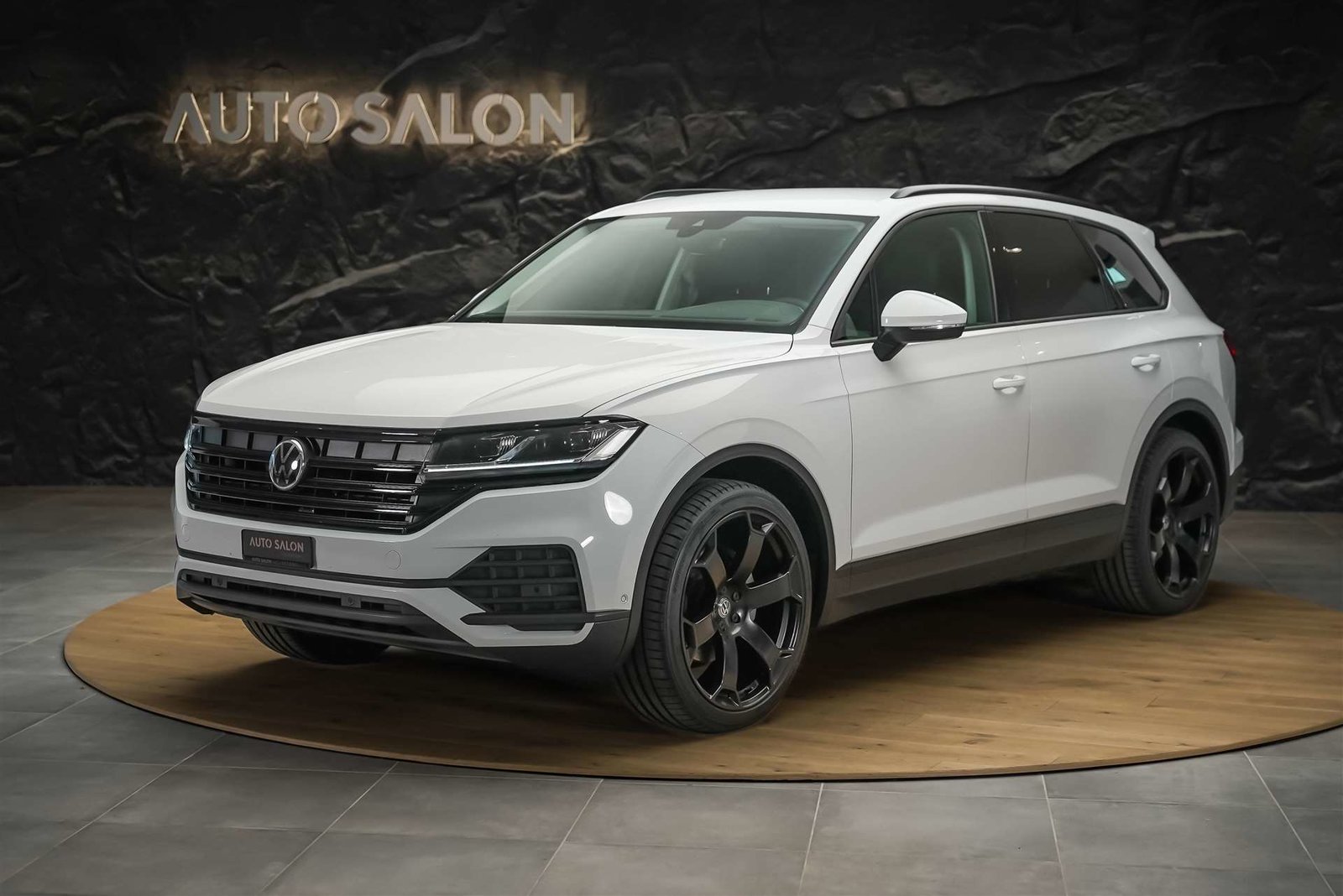 VW Touareg 3.0 TDI Basic Tiptronic *Werksgarantie*22 Felgen*, Diesel, Occasion / Utilisé, Automatique - 2