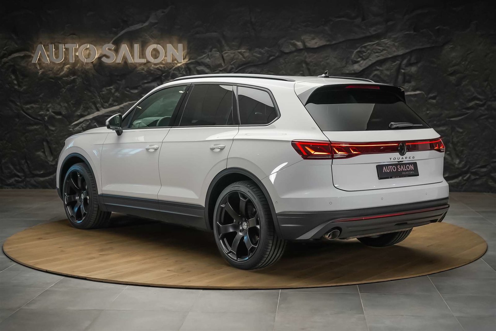 VW Touareg 3.0 TDI Basic Tiptronic *Werksgarantie*22 Felgen*, Diesel, Occasion / Utilisé, Automatique - 4