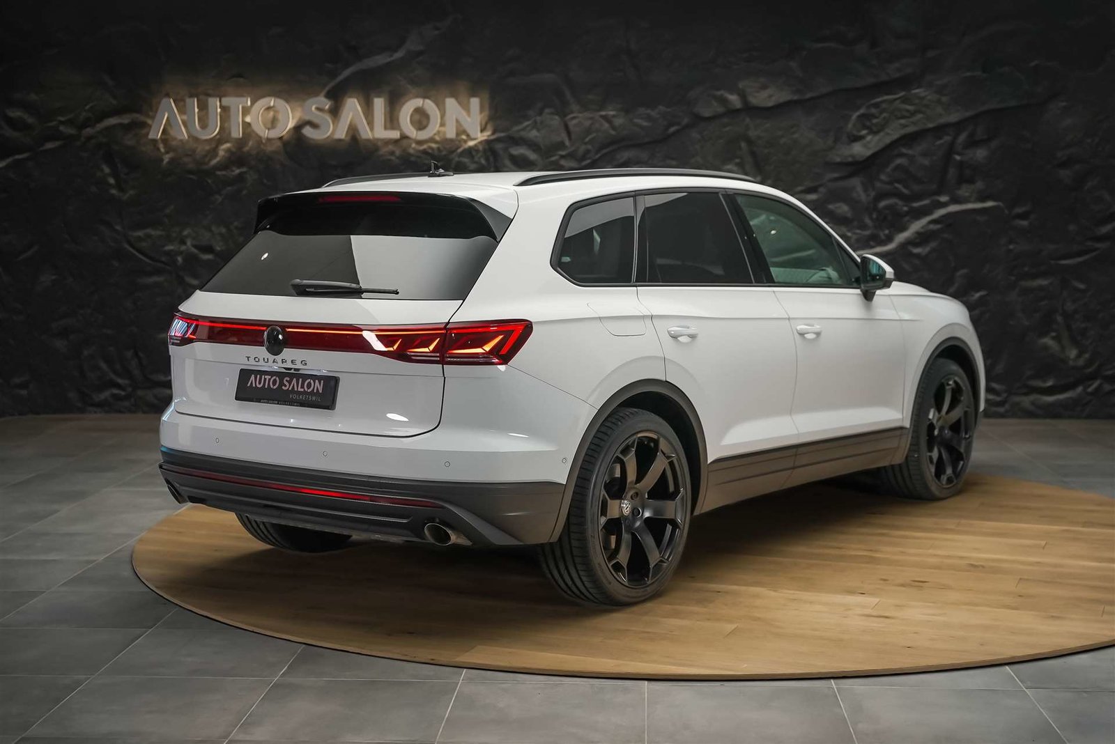 VW Touareg 3.0 TDI Basic Tiptronic *Werksgarantie*22 Felgen*, Diesel, Occasion / Utilisé, Automatique - 6