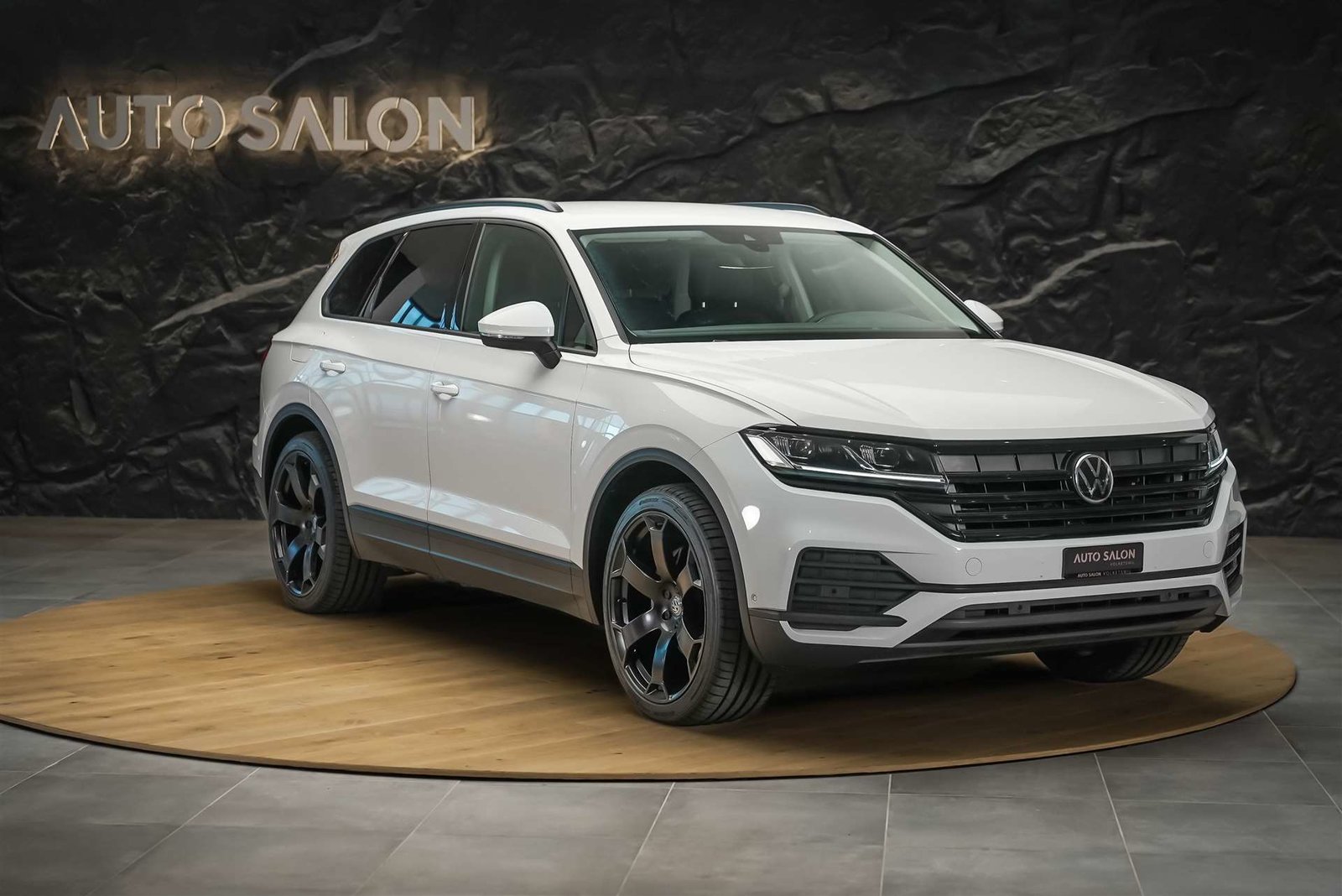 VW Touareg 3.0 TDI Basic Tiptronic *Werksgarantie*22 Felgen*, Diesel, Occasion / Utilisé, Automatique - 7