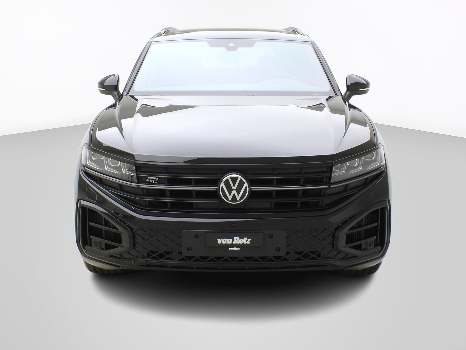 VW Touareg 3.0 V6 TSI R-Line Black Style 4Motion **Vollausst, Benzina, Occasioni / Usate, Automatico - 6