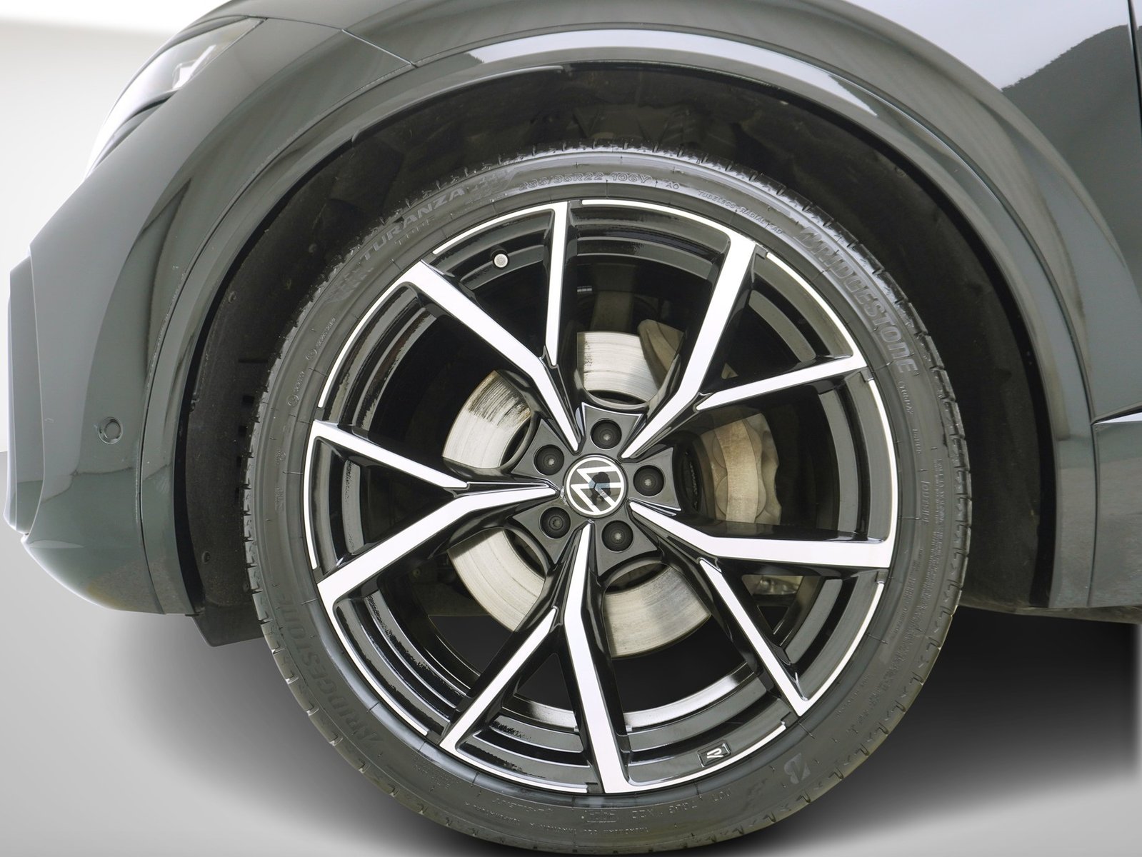 VW Touareg 3.0 V6 TSI R-Line Black Style 4Motion **Vollausst, Benzina, Occasioni / Usate, Automatico - 7