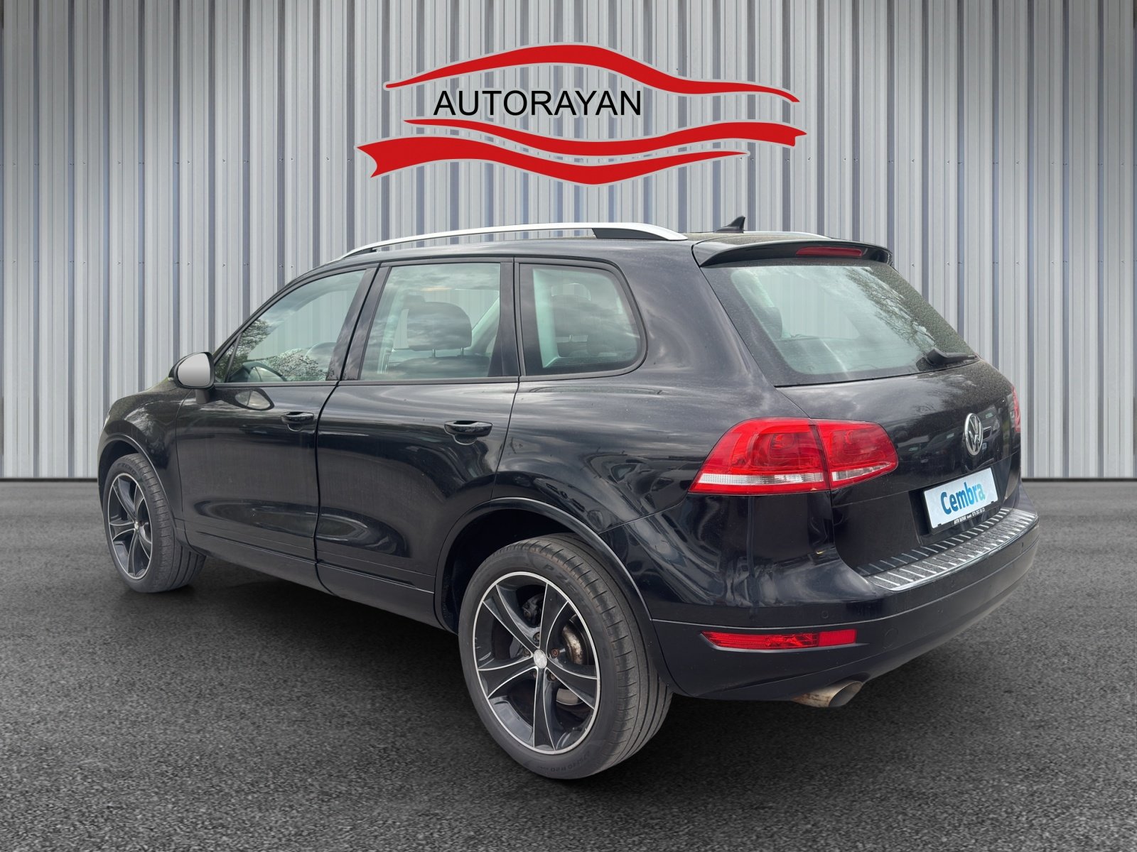 VW Touareg 3.0 TDI BlueMotion Technology Tiptronic, Diesel, Second hand / Used, Automatic - 6
