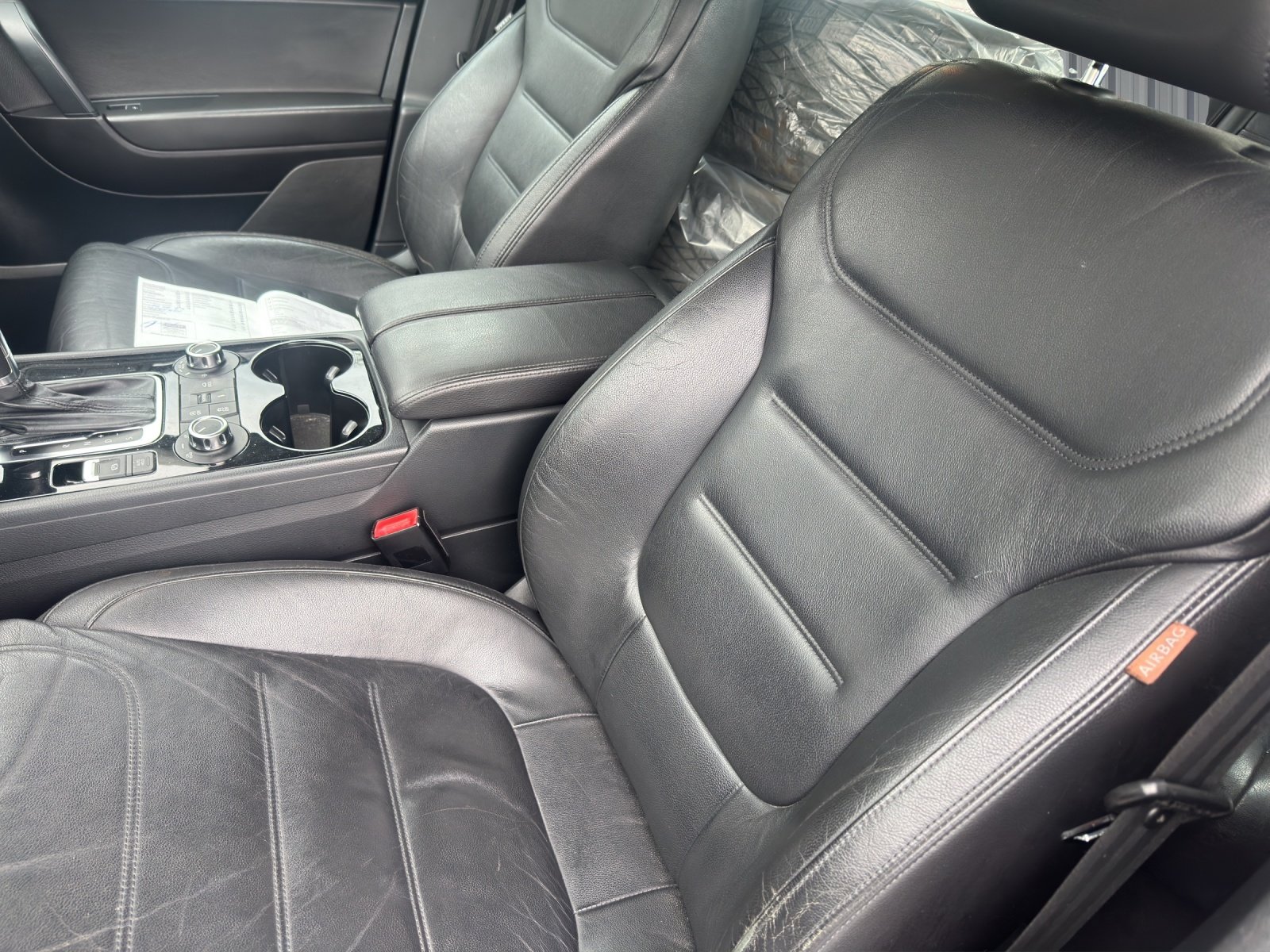 VW Touareg 3.0 TDI BlueMotion Technology Tiptronic, Diesel, Second hand / Used, Automatic - 7
