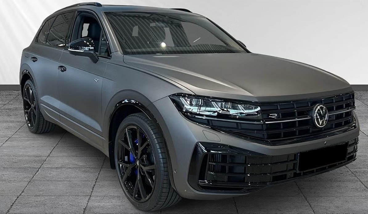 VW Touareg 3.0 TSI eHybrid R Tiptronic, Hybride Rechargeable Essence/Électricité, Occasion / Utilisé, Automatique - 2