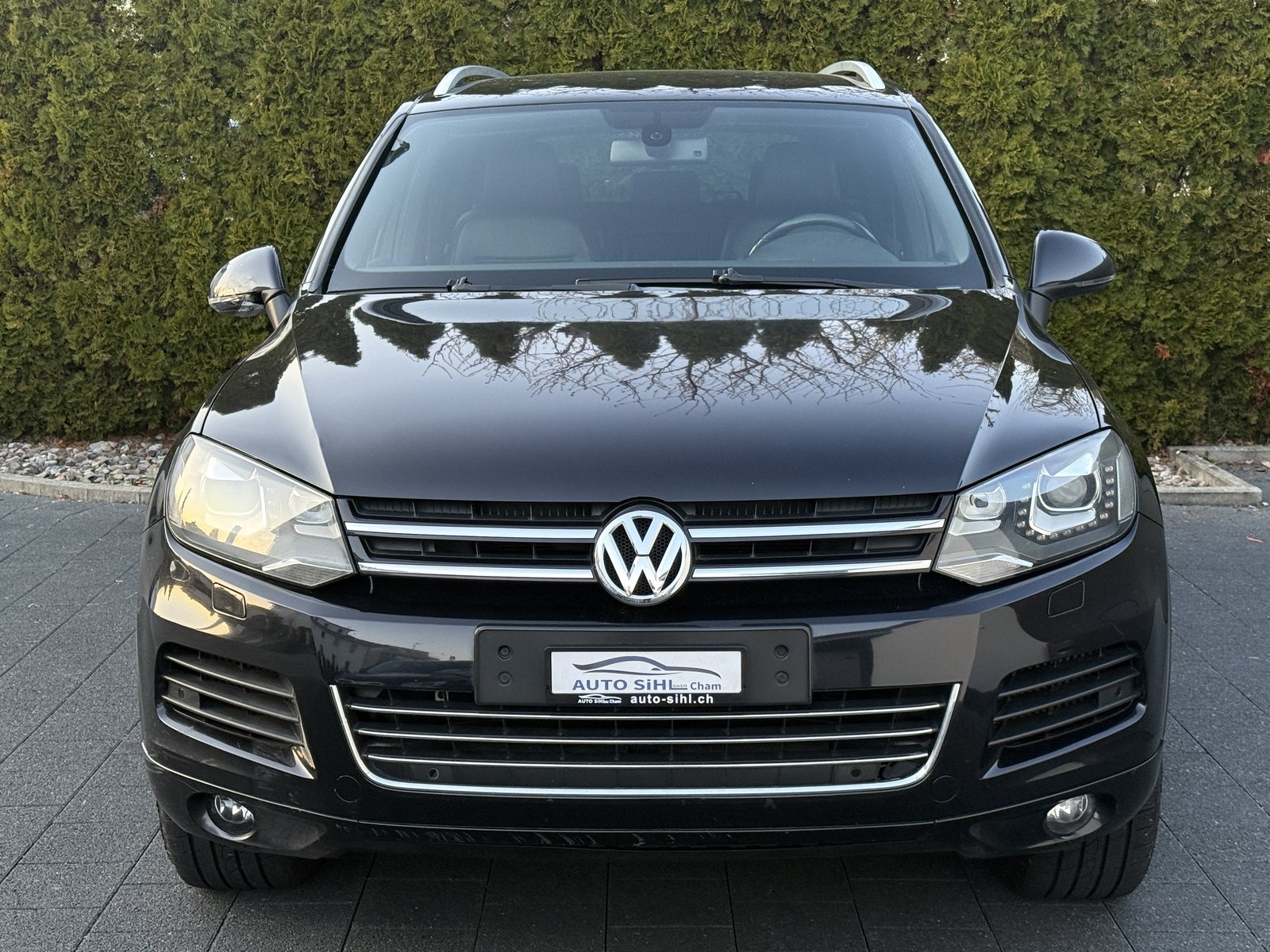 VW Touareg 3.0 TDI BlueMotion Technology Tiptronic / Ab MFK, Diesel, Occasion / Utilisé, Automatique - 3
