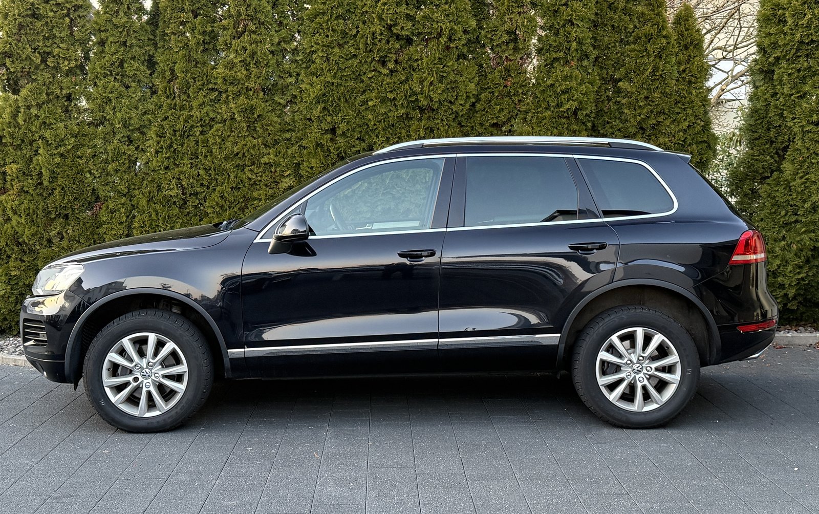 VW Touareg 3.0 TDI BlueMotion Technology Tiptronic / Ab MFK, Diesel, Occasion / Utilisé, Automatique - 5