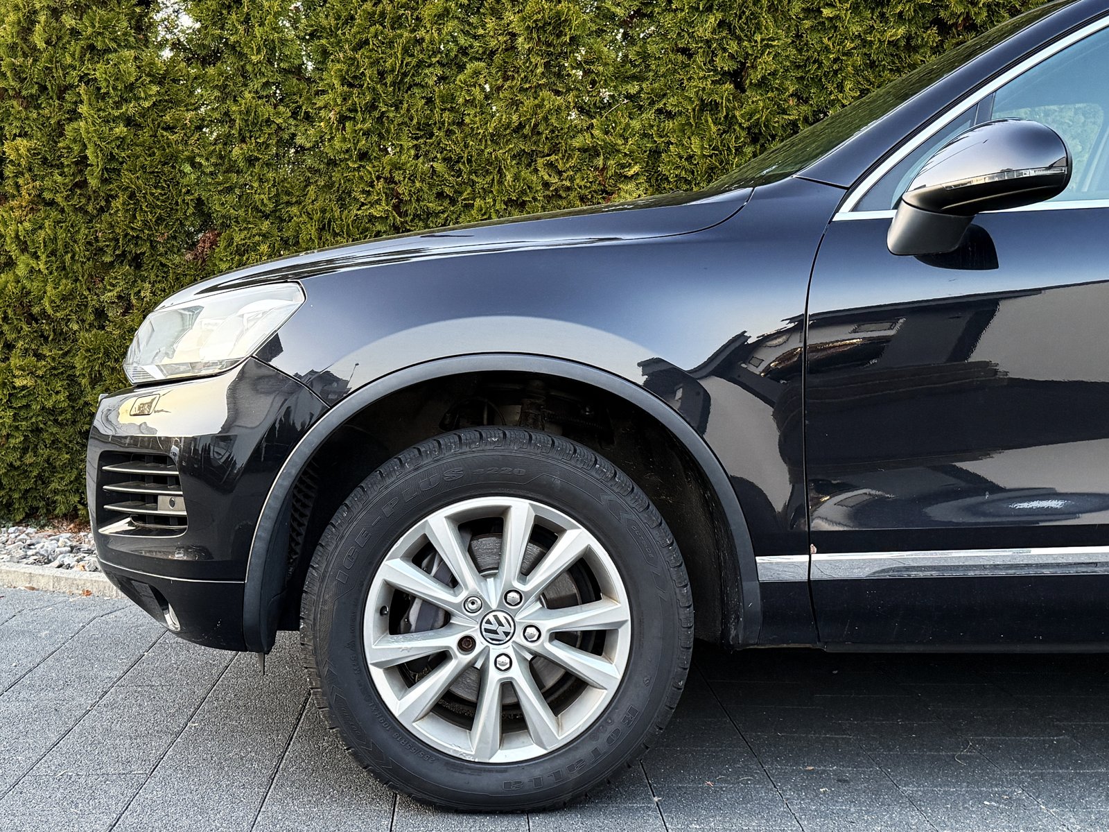 VW Touareg 3.0 TDI BlueMotion Technology Tiptronic / Ab MFK, Diesel, Occasion / Utilisé, Automatique - 6