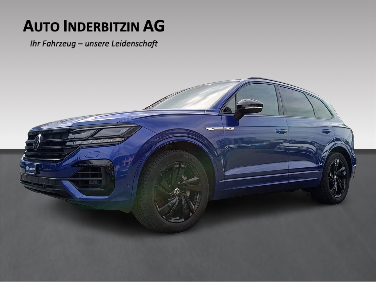 VW Touareg R-Line, Benzina, Occasioni / Usate, Automatico
