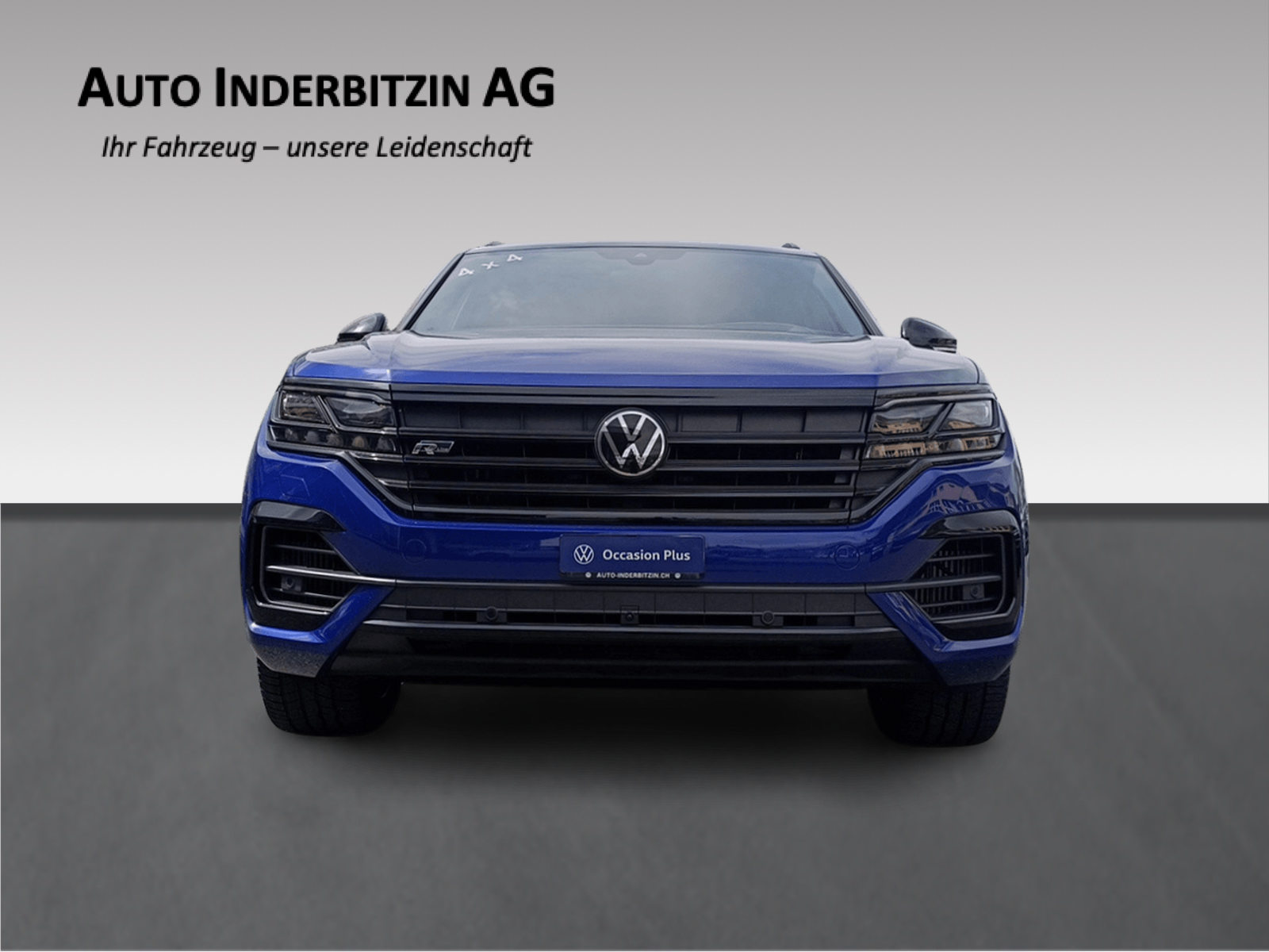 VW Touareg R-Line, Benzina, Occasioni / Usate, Automatico - 3