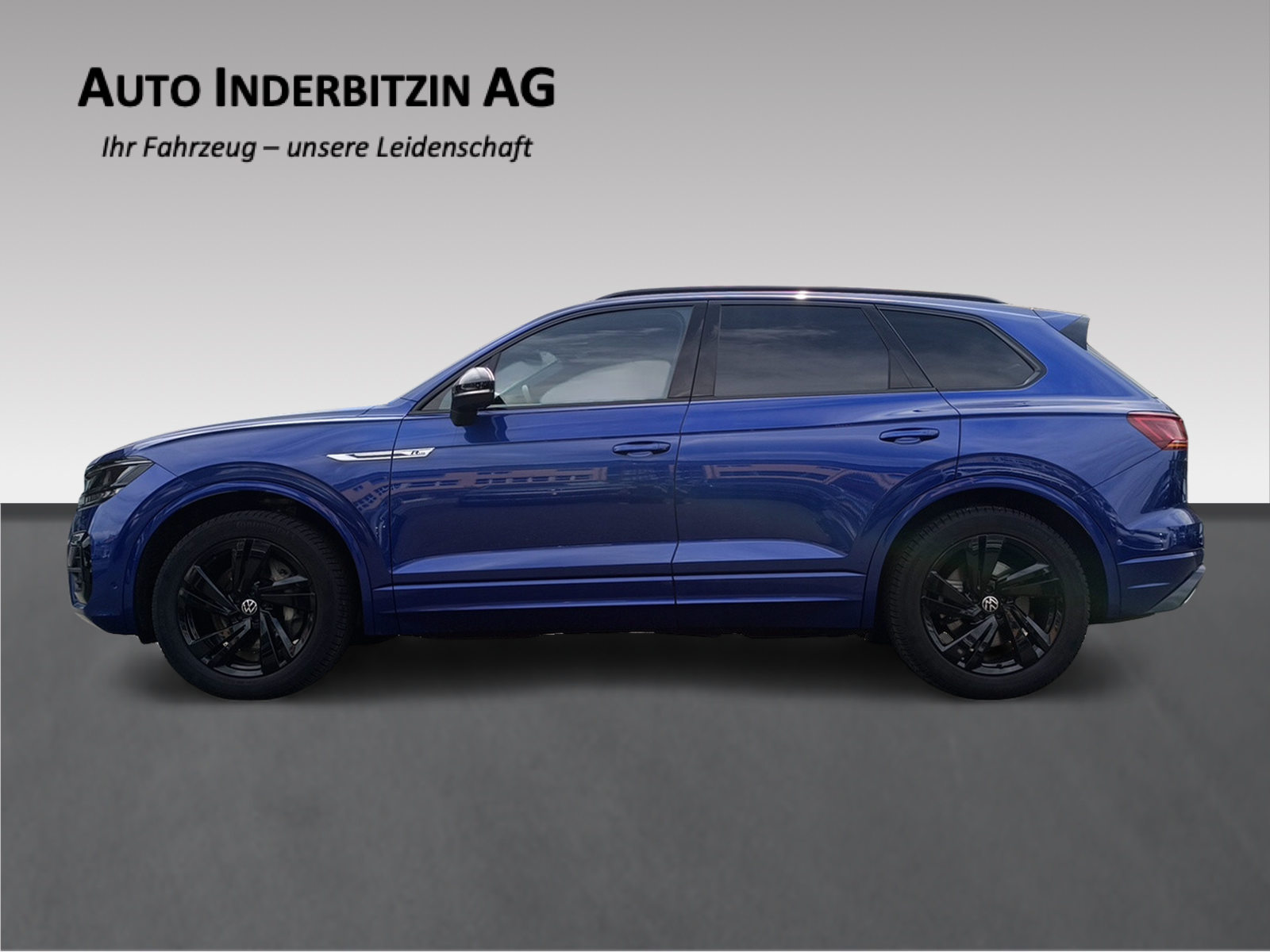 VW Touareg R-Line, Benzina, Occasioni / Usate, Automatico - 5